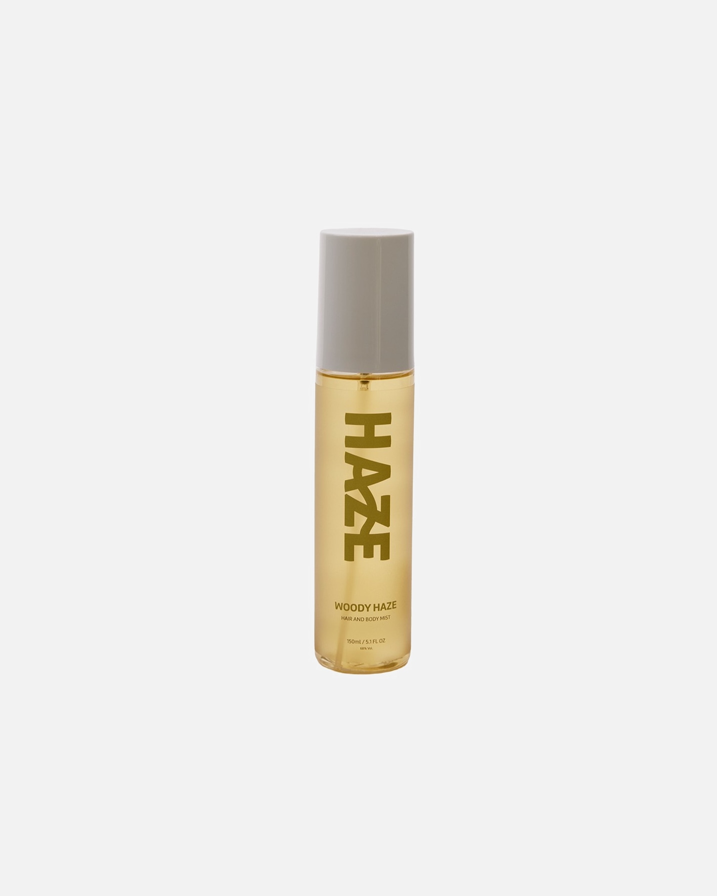 Telový sprej pre Unisex Haze Woody Haze 150 ml
