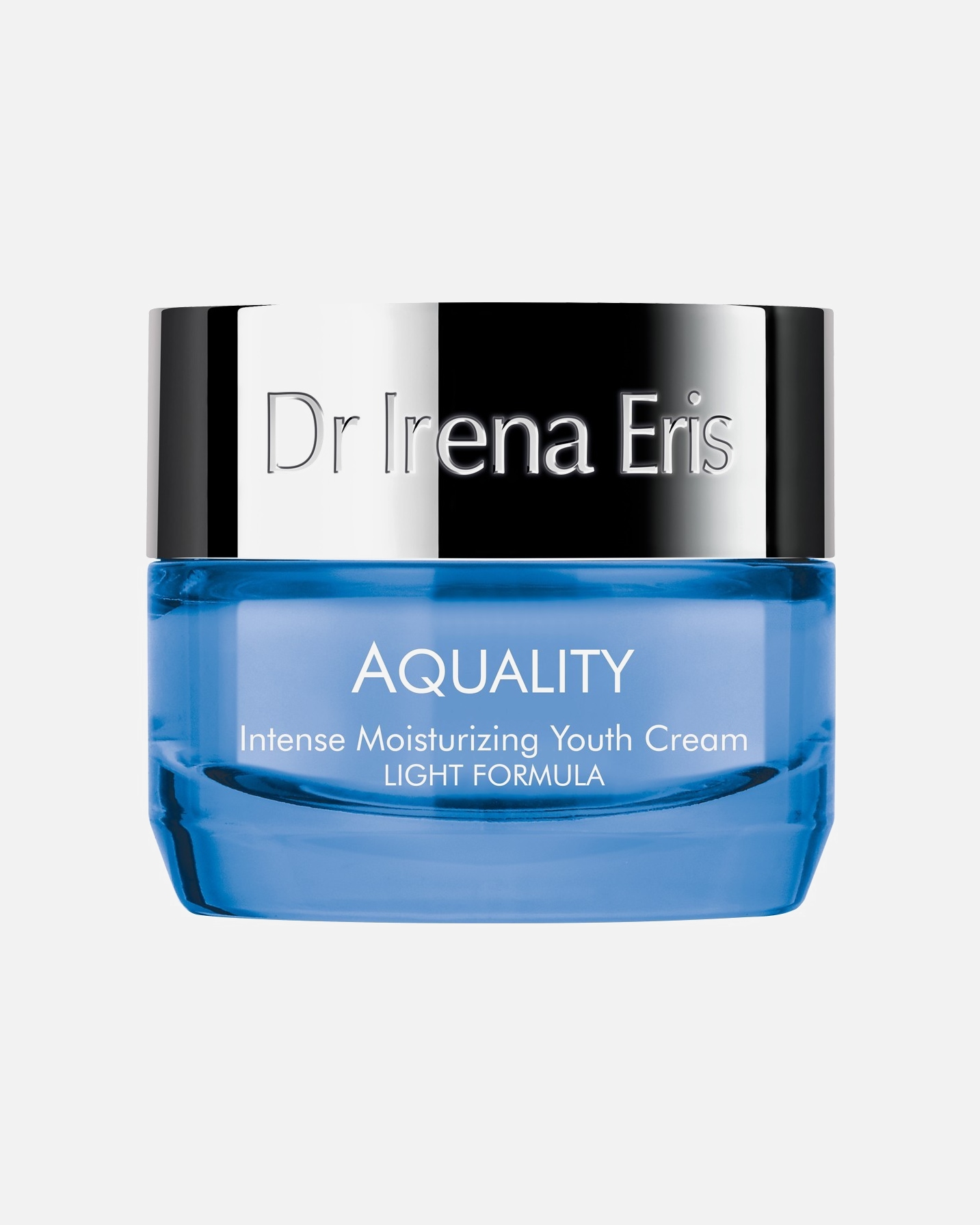 Krém na tvár pre Unisex Dr. Irena Eris Aquality Intense Moisturizing Youth Cream 50 ml