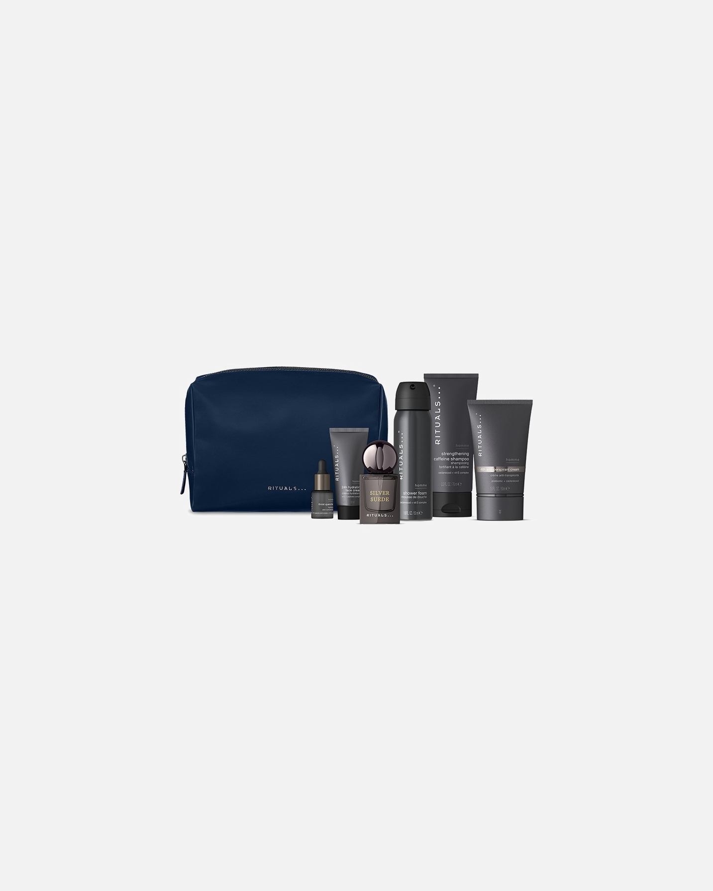Súprava na starostlivosť o telo pre Pre mužov Rituals Homme Collection Large Gift Set 2026 1 kus