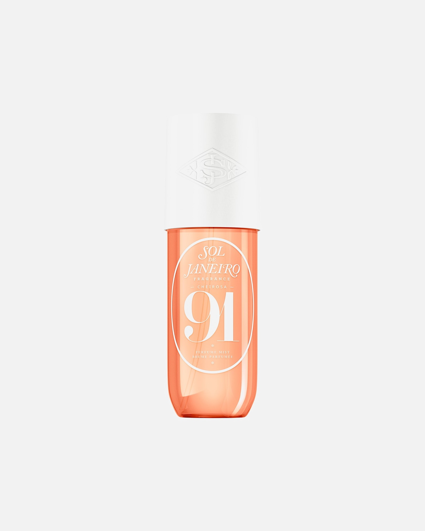 Telový sprej pre Unisex Sol de Janeiro Brazilian Crush Cheirosa 91 240 ml