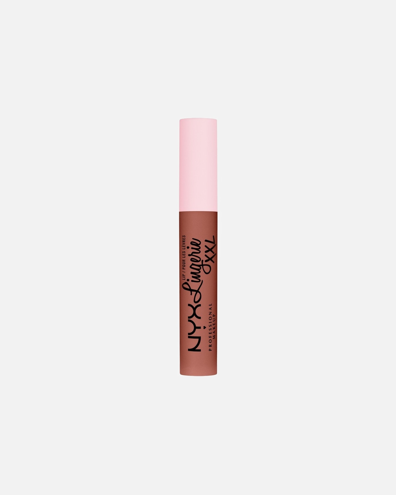 Rúž na pery pre Unisex NYX Professional Makeup XXL Lipstick 25 - Candela Babe
