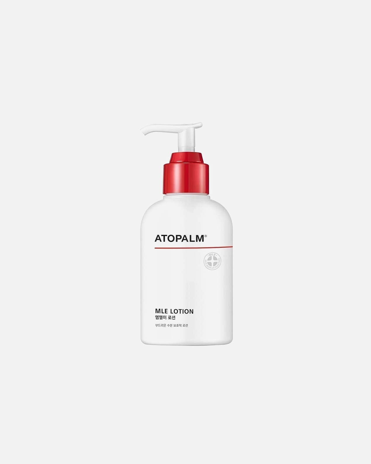 Pleťové mlieko pre Unisex Atopalm MLE Lotion 300 ml