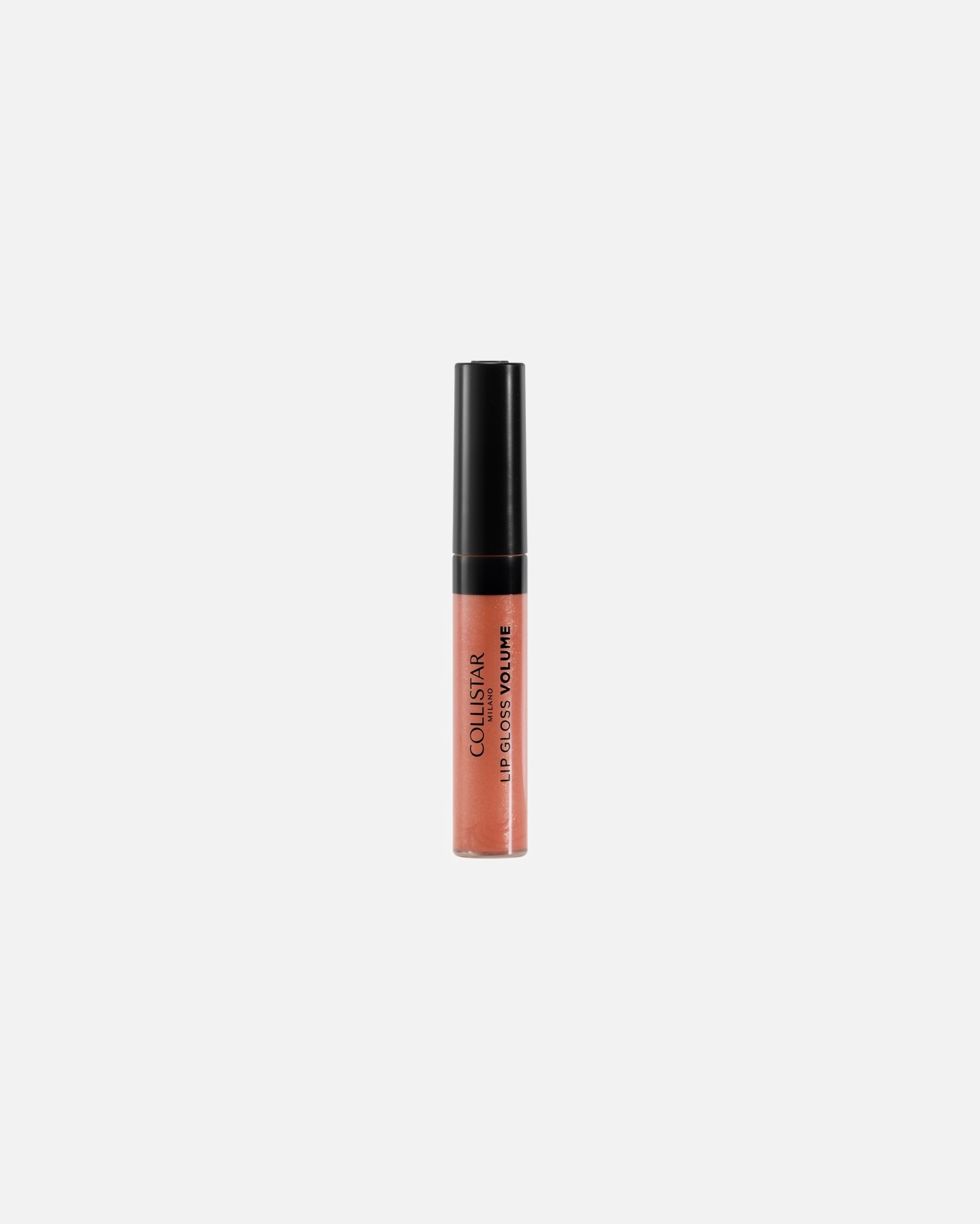 Lesk na pery pre Unisex Collistar Make-up Lip Gloss Volume 130 Divine Oranges