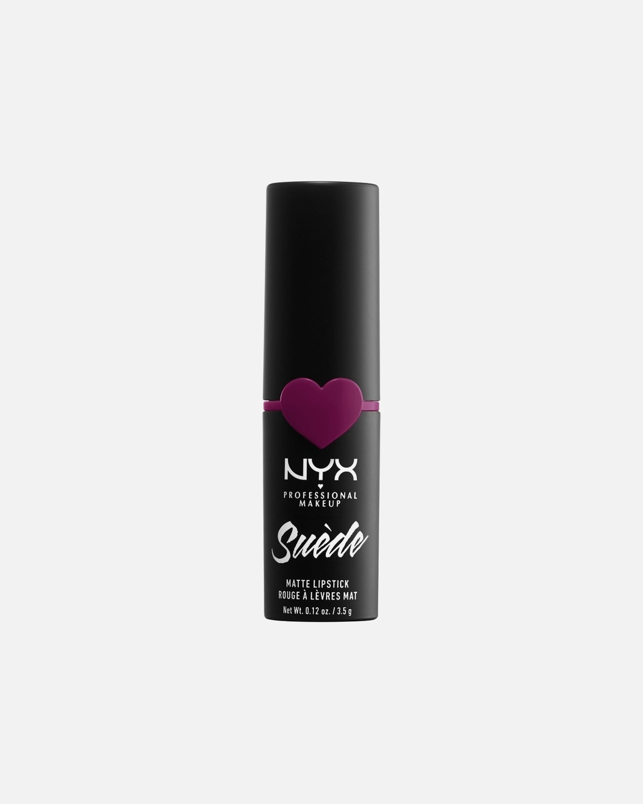 Rúž na pery pre Unisex NYX Professional Makeup Wedding Suede Matte Lipstick 11 - Sweet Tooth
