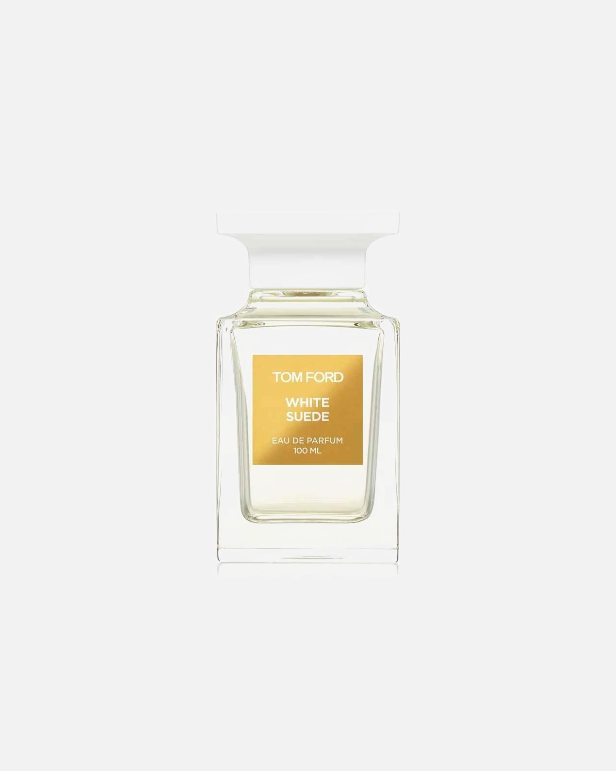 Parfumová voda pre Unisex TOM FORD Private Blend White Suede 100 ml