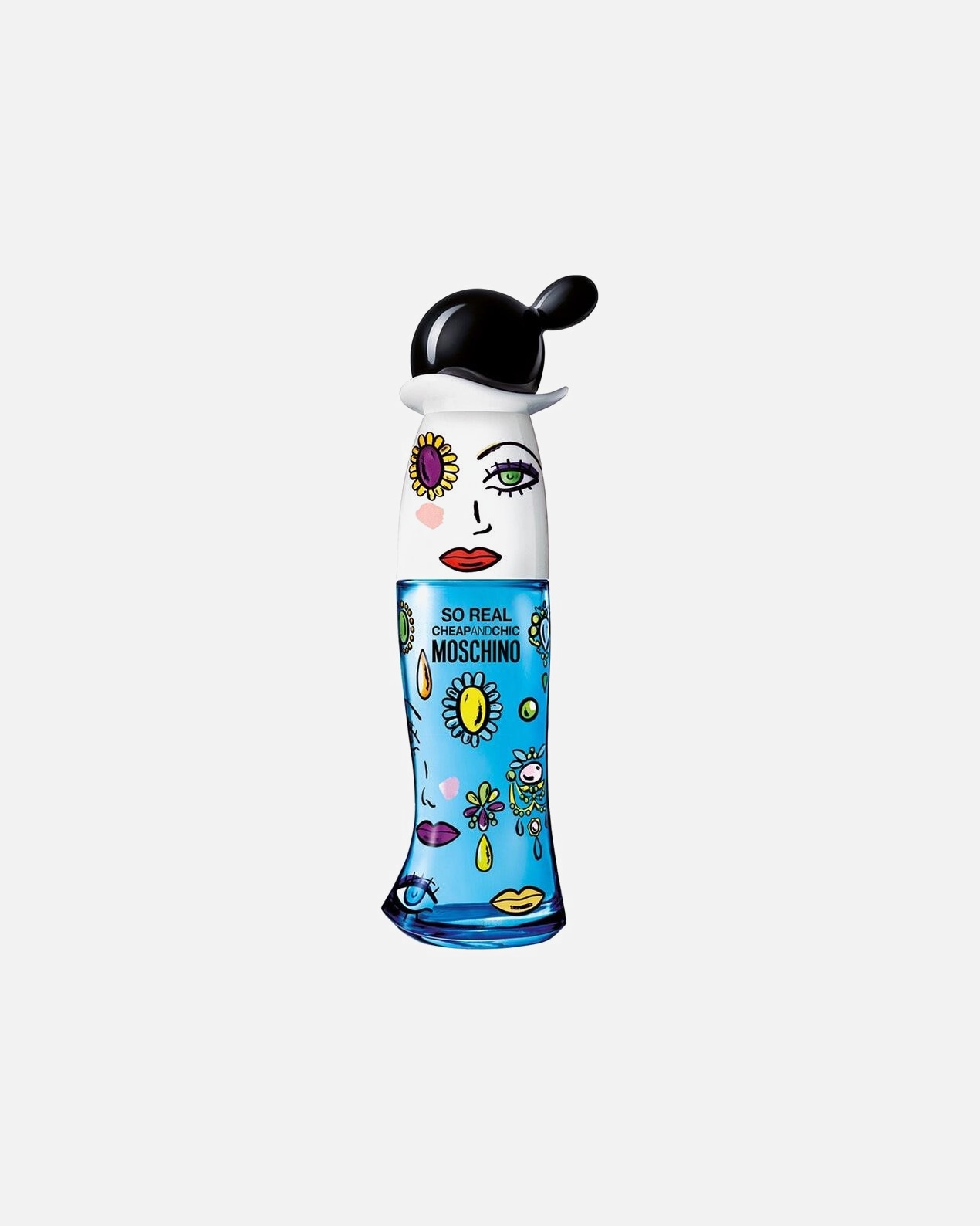 Toaletná voda pre Unisex Moschino So Real 30 ml
