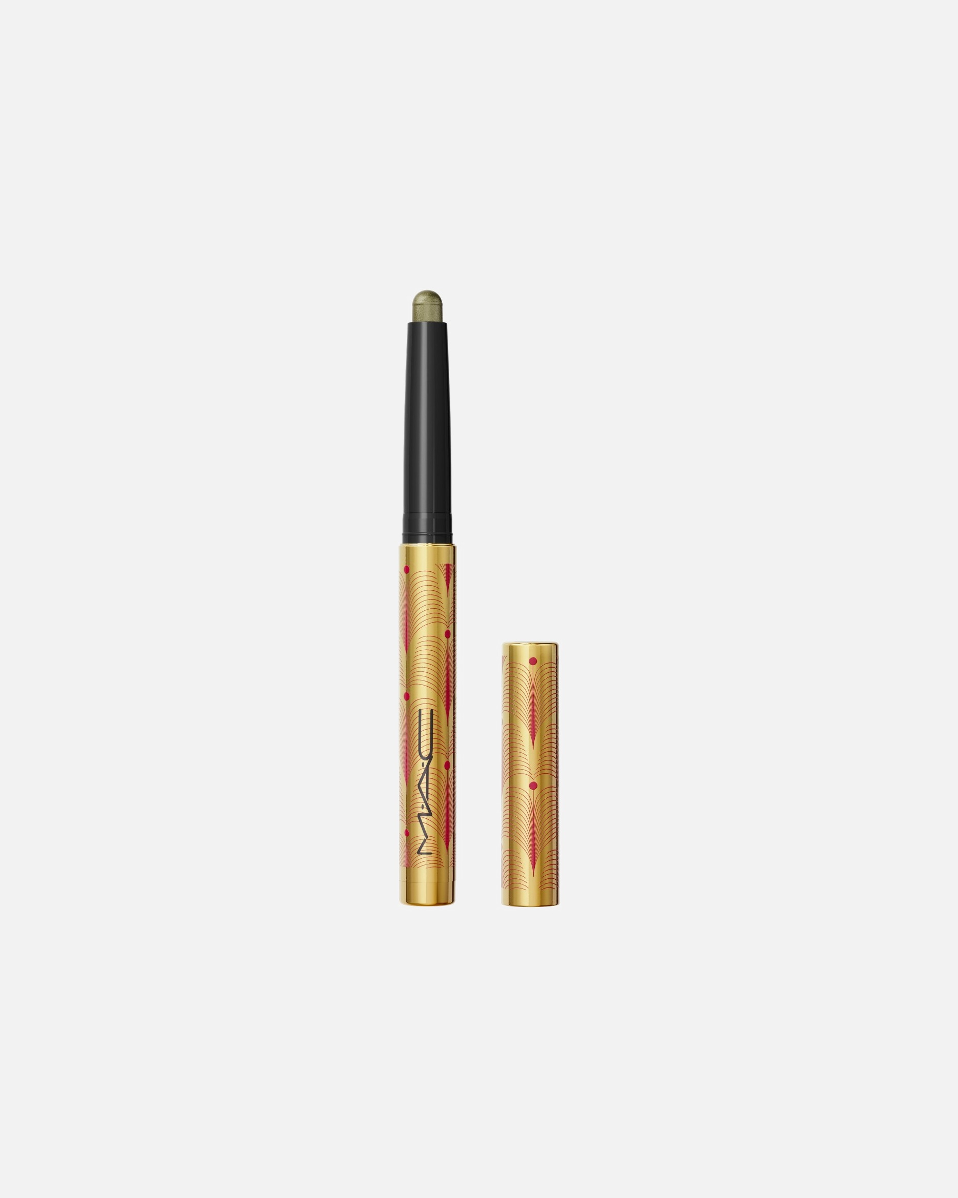 Očné tiene pre Unisex MAC Holiday Collection 2024 Eye Shadow Stick FLIRTY MARTINI
