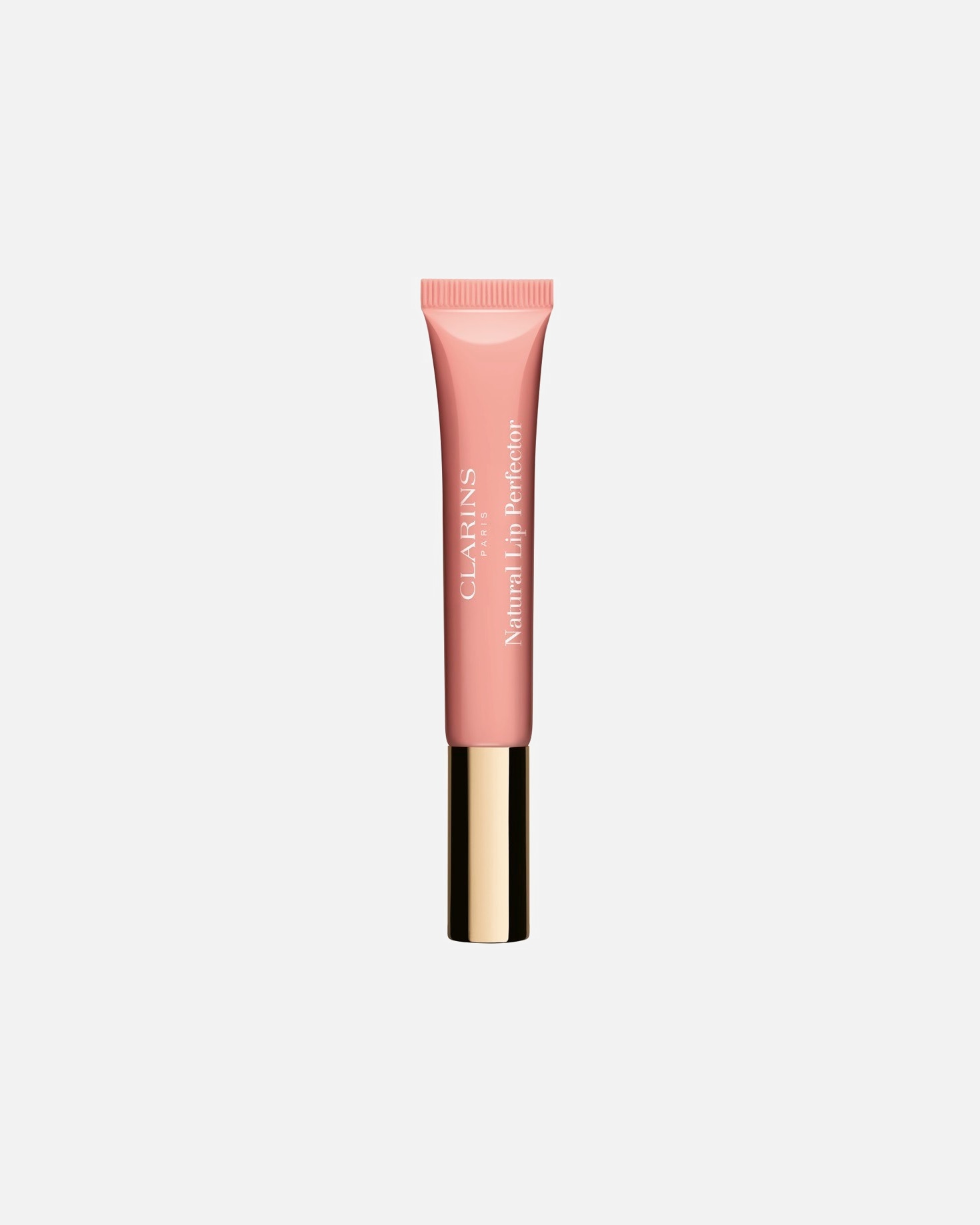 Lesk na pery pre Unisex Clarins Lip Perfector 02 - Apricot Shimmer