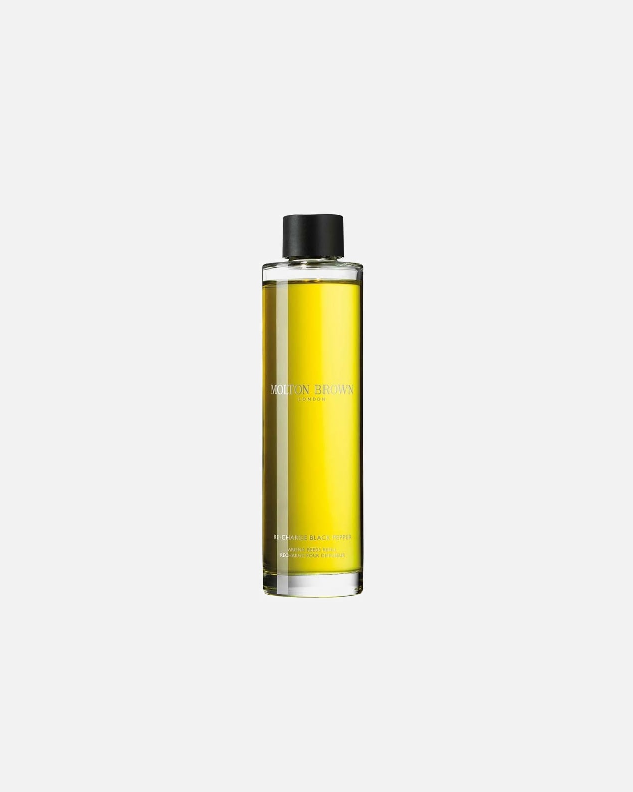 Vôňa do bytu pre Unisex Molton Brown Re-Charge Black Pepper Aroma Reeds Diffuser Refill Refill - 150 g