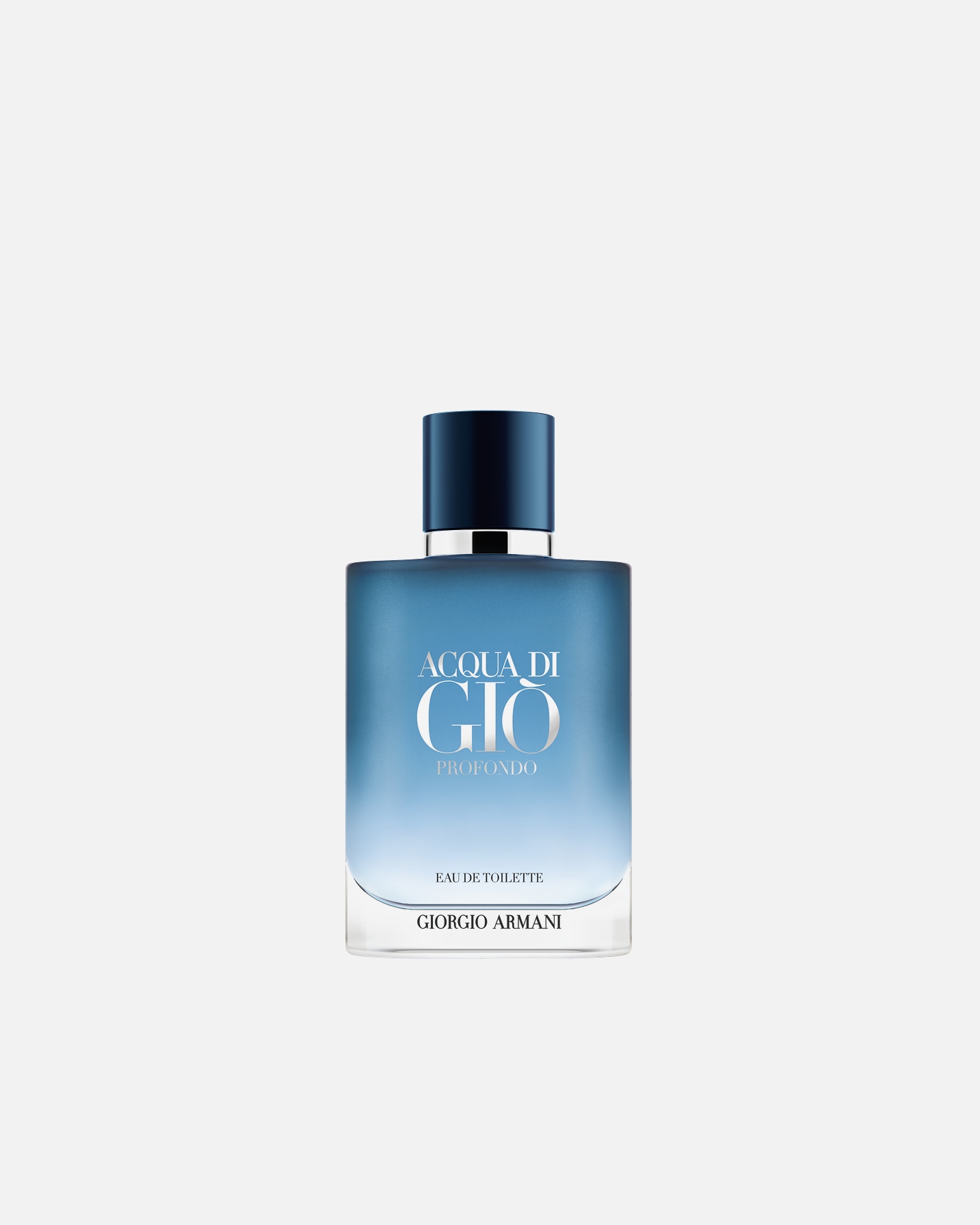 Toaletná voda pre Pre mužov Armani Acqua di Giò PROFONDO 100 ml