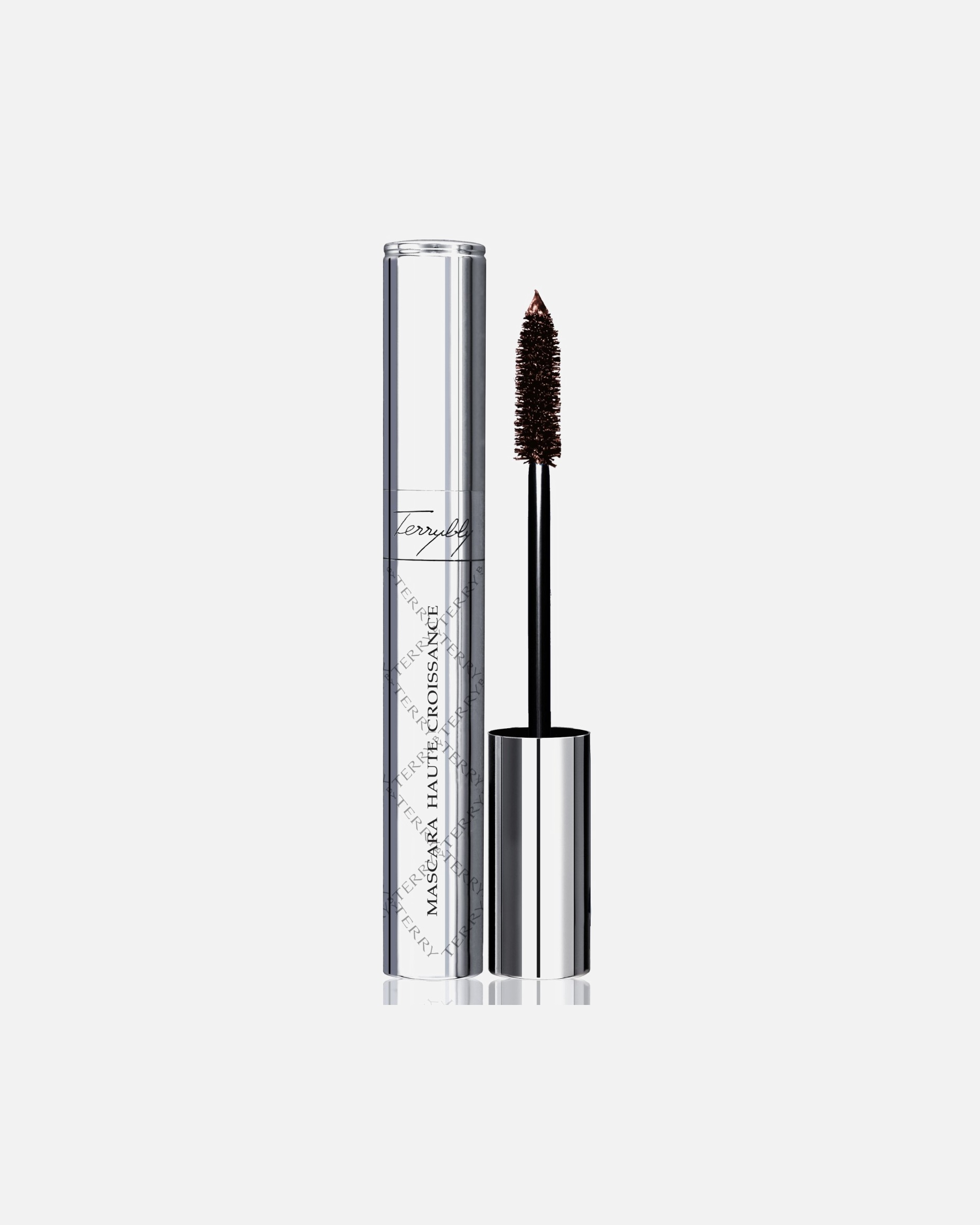 Maskara pre Unisex By Terry Terrybly Paris Riasenka so sérom Mascara Terrybly N2 - Ma Brown Moka Brown