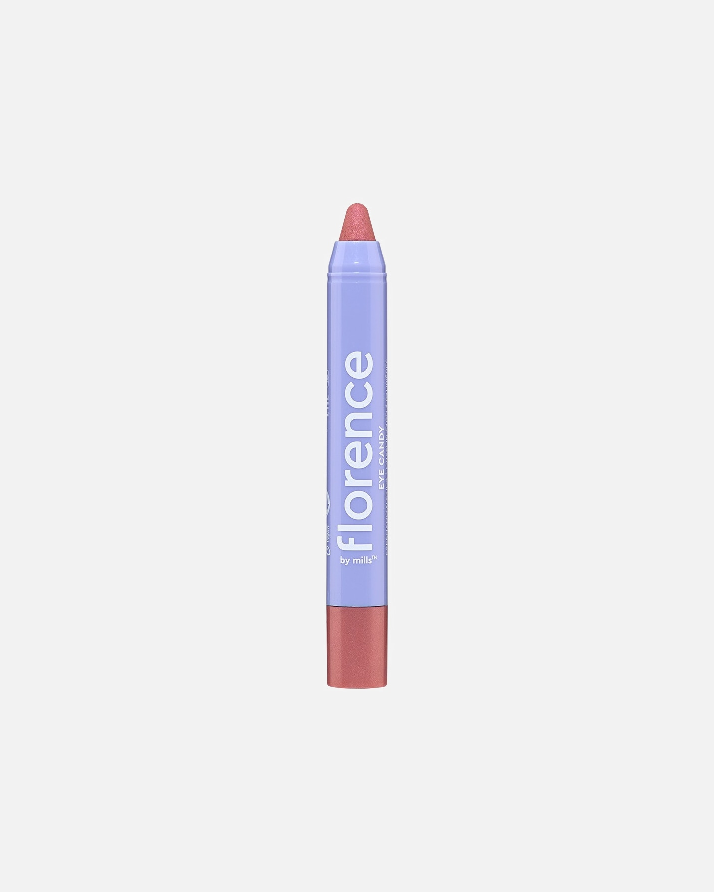 Očné tiene pre Unisex Florence By Mills Eyecandy Eyeshadows Stick Lolli
