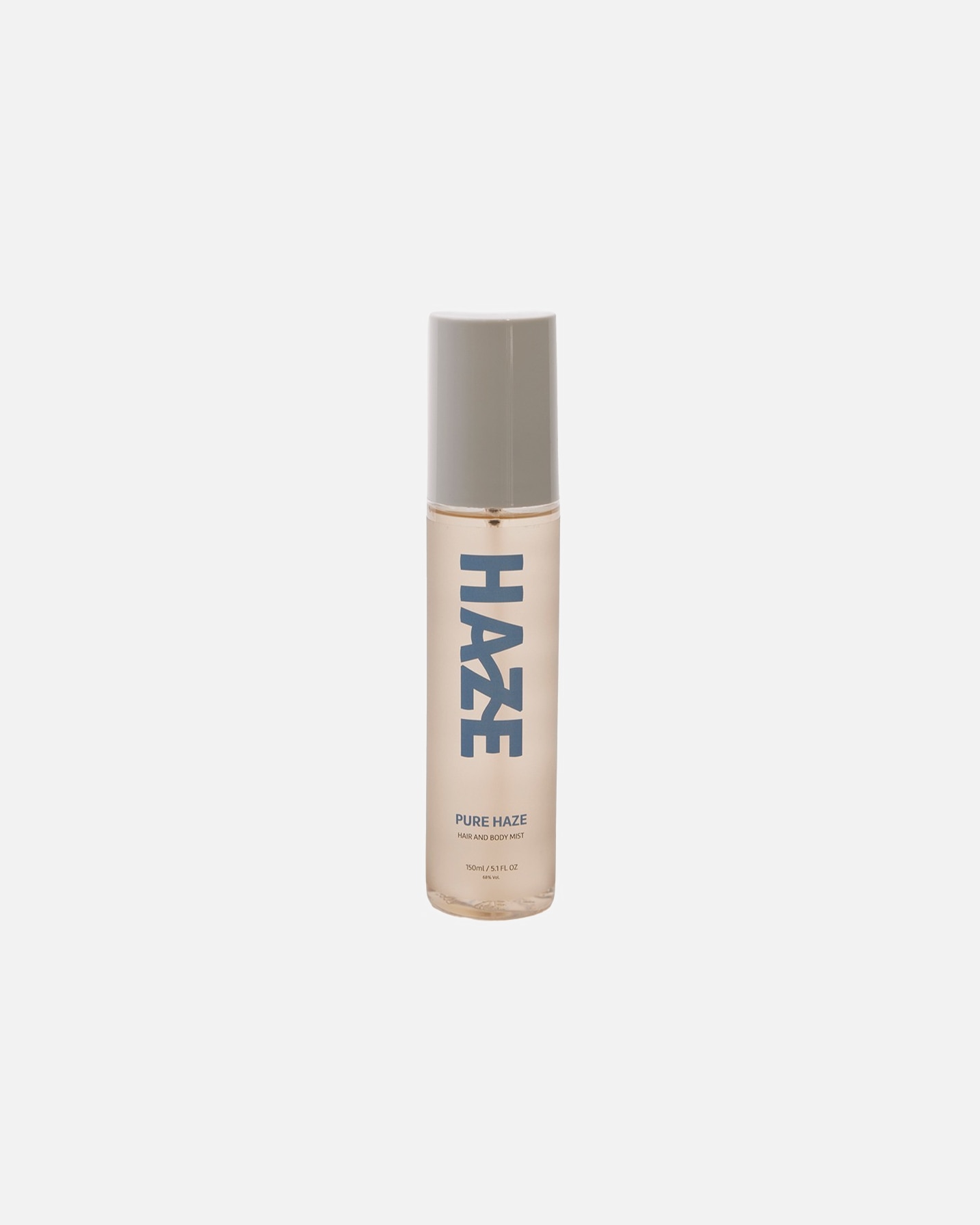 Telový sprej pre Unisex Haze Pure Haze 150 ml