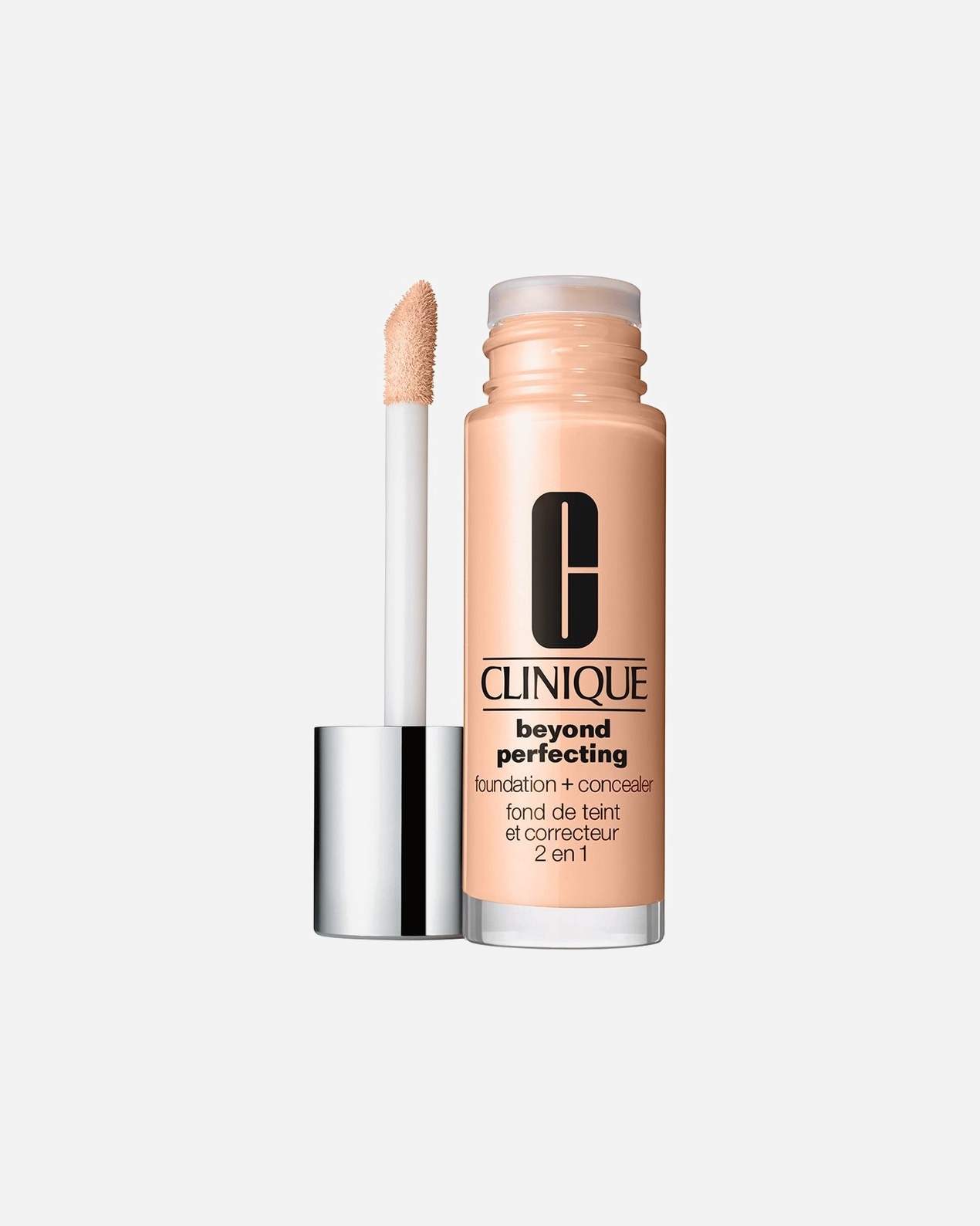 Podklad pre Unisex Clinique Beyond Perfection č. 07 - Cream Chamois