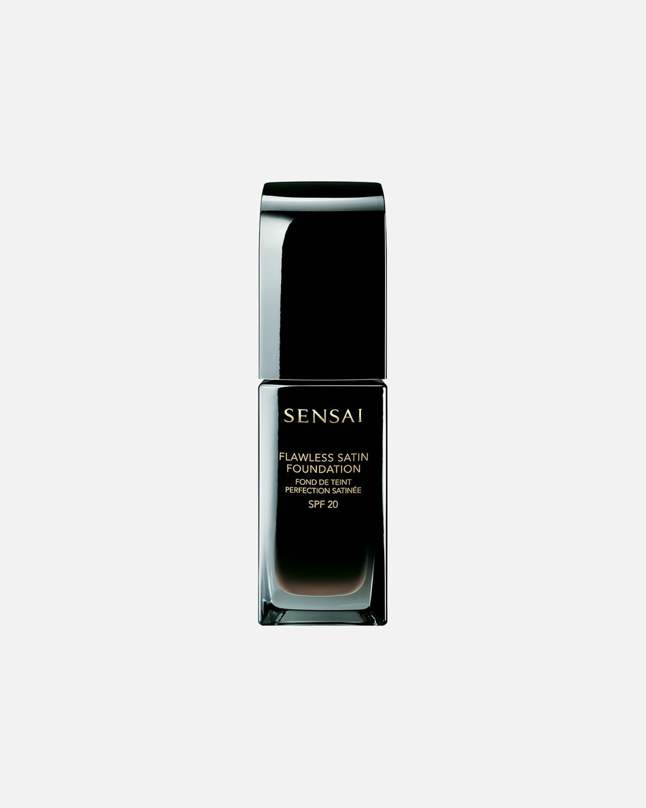 Podklad pre Unisex SENSAI Flawless Satin Foundation SPF 20 FS205