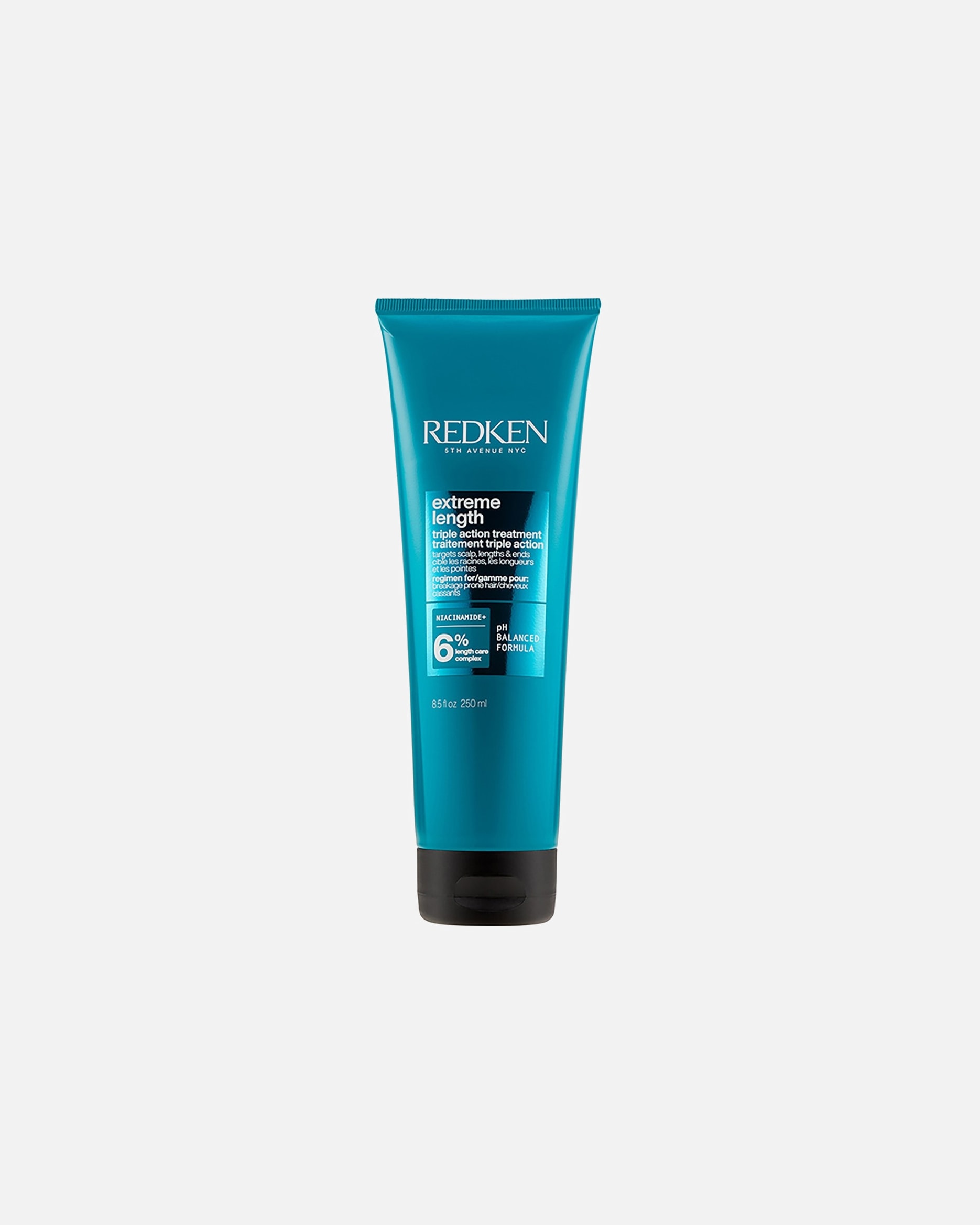 Maska na vlasy pre Unisex Redken Extreme Extreme Length Mask 250 ml