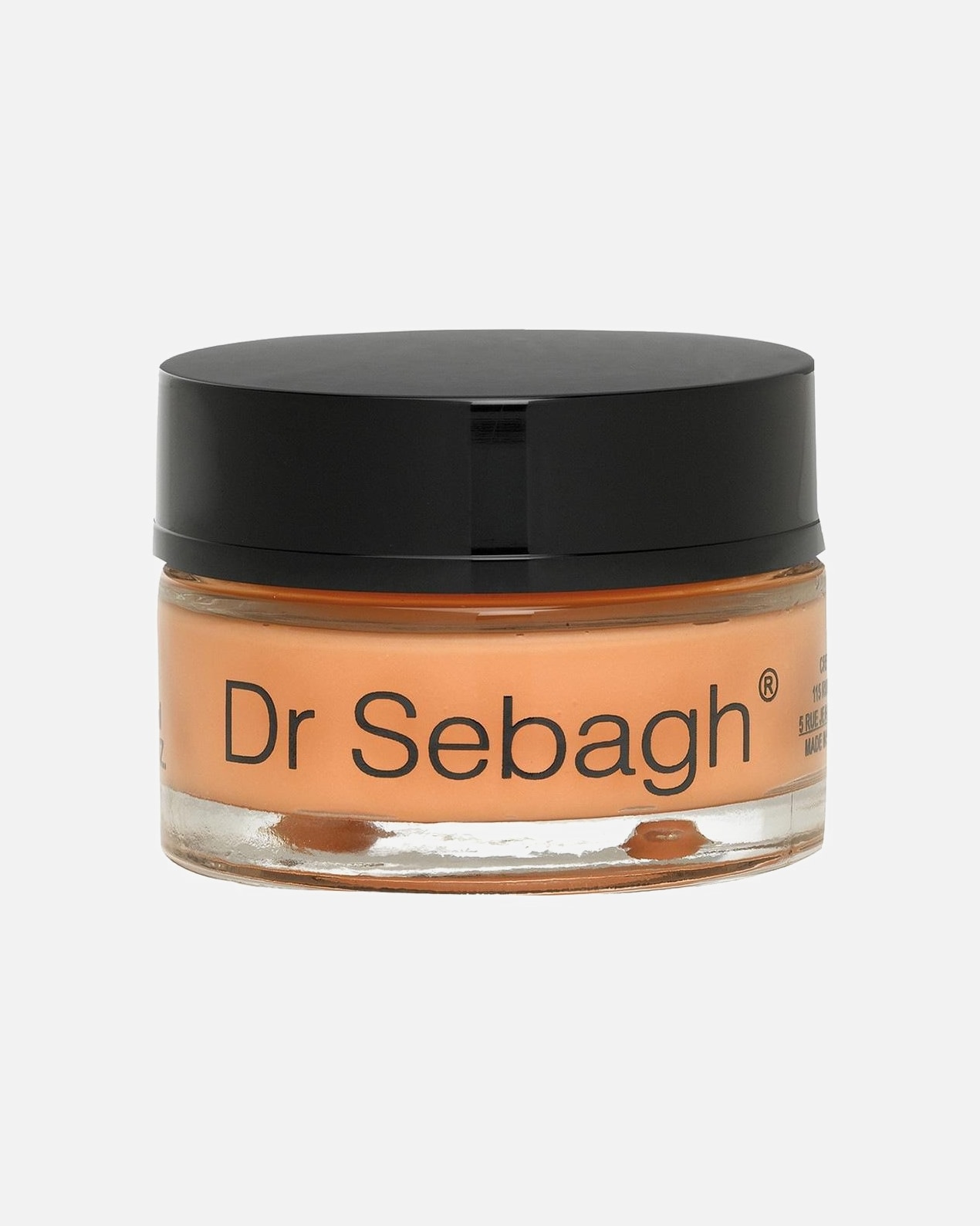 Rozjasňujúca maska pre Pre ženy Dr. Sebagh 50 ml