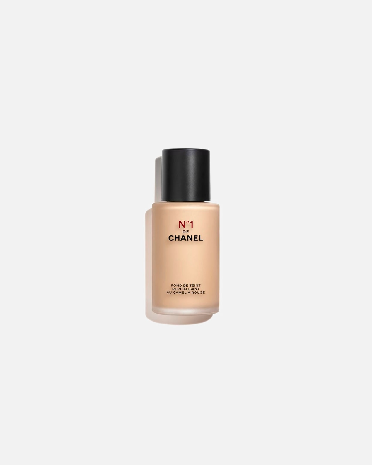 Podklad pre Pre ženy N°1 DE CHANEL FOND DE TEINT REVITALISANT ROZJASŇUJE - HYDRATUJE - CHRÁNI B30