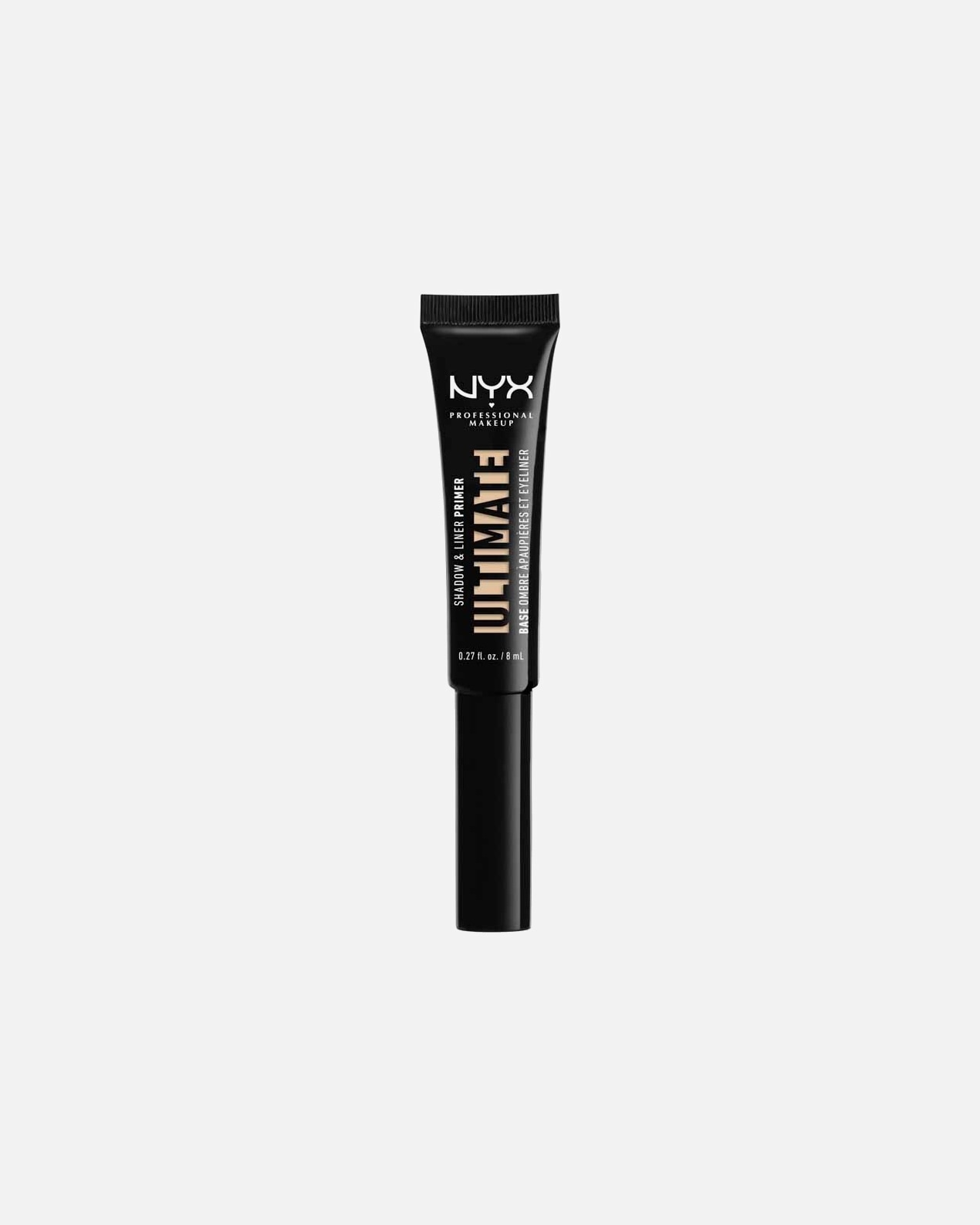 Báza pod očné tiene pre Unisex NYX Professional Makeup Ultimate Shadow And Liner Primer 02 - MEDIUM