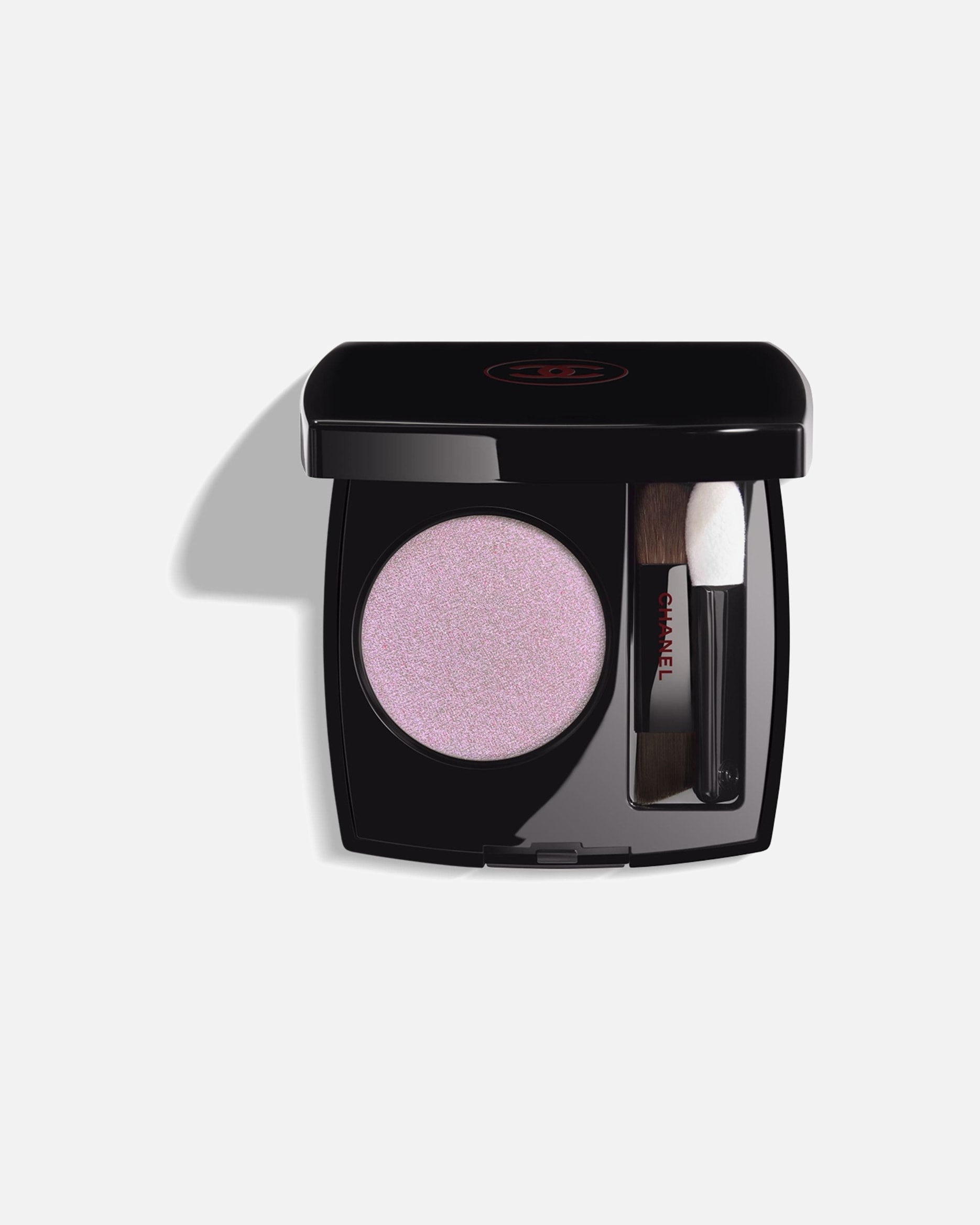 Očné tiene pre Pre ženy CHANEL ROUGE NOIR VIACÚČELOVÝ DLHOTRVÁCNY OČNÝ TIEŇ 257 - GRIS ROSE