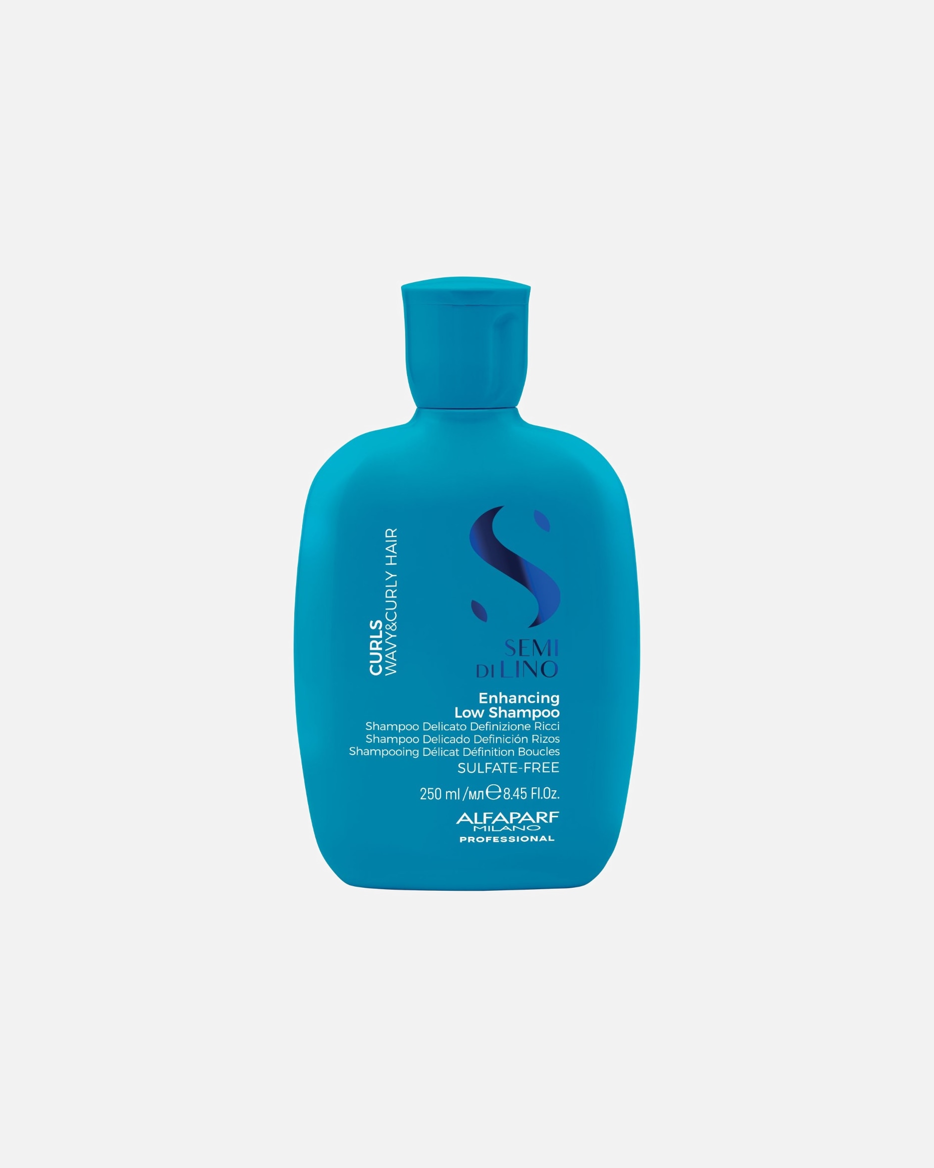Šampón na vlasy pre Unisex ALFAPARF MILANO Semi di Lino 250 ml