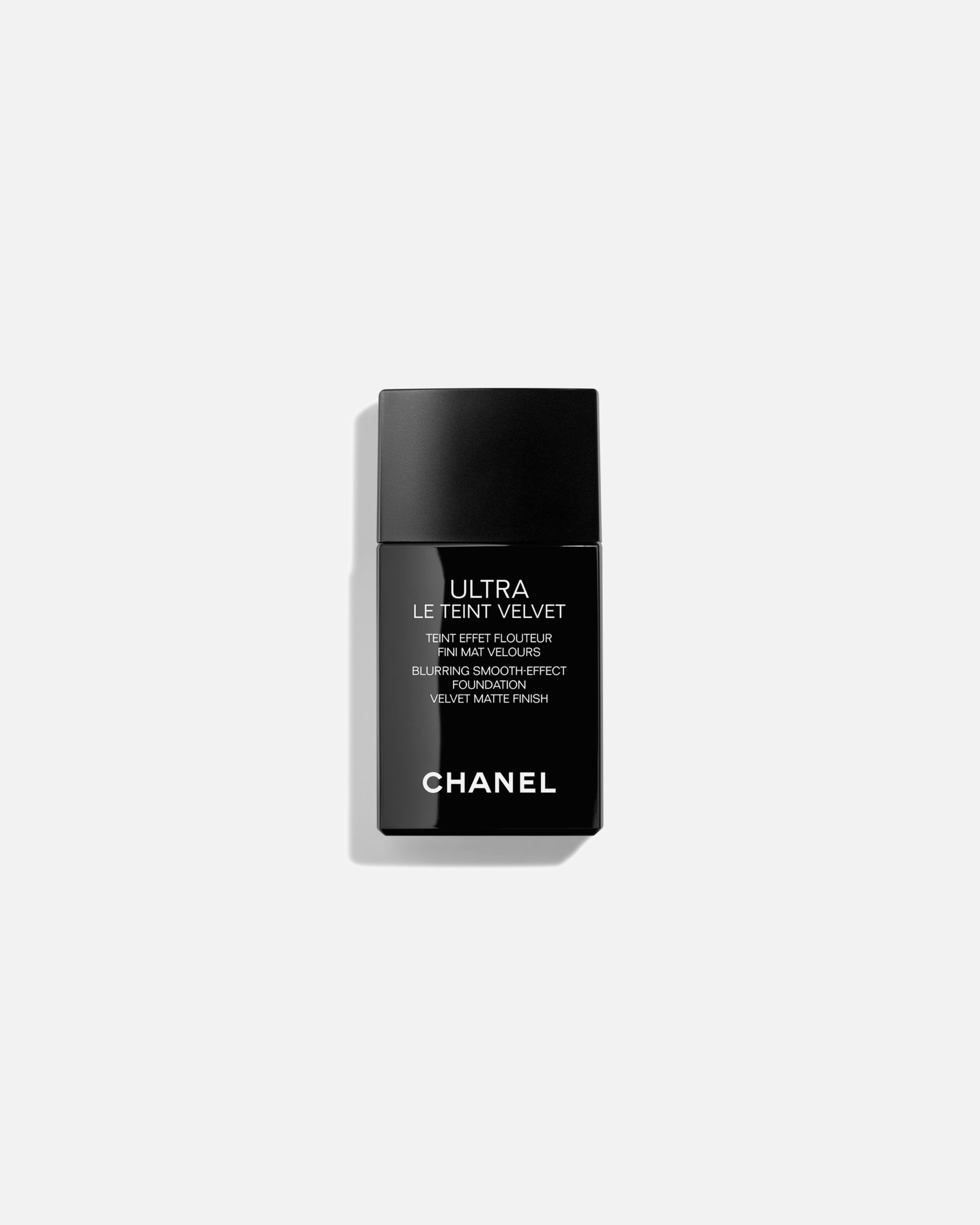 Podklad pre Unisex CHANEL ULTRA LE TEINT VELVET FLUID FOUNDATION BR22 - BR22