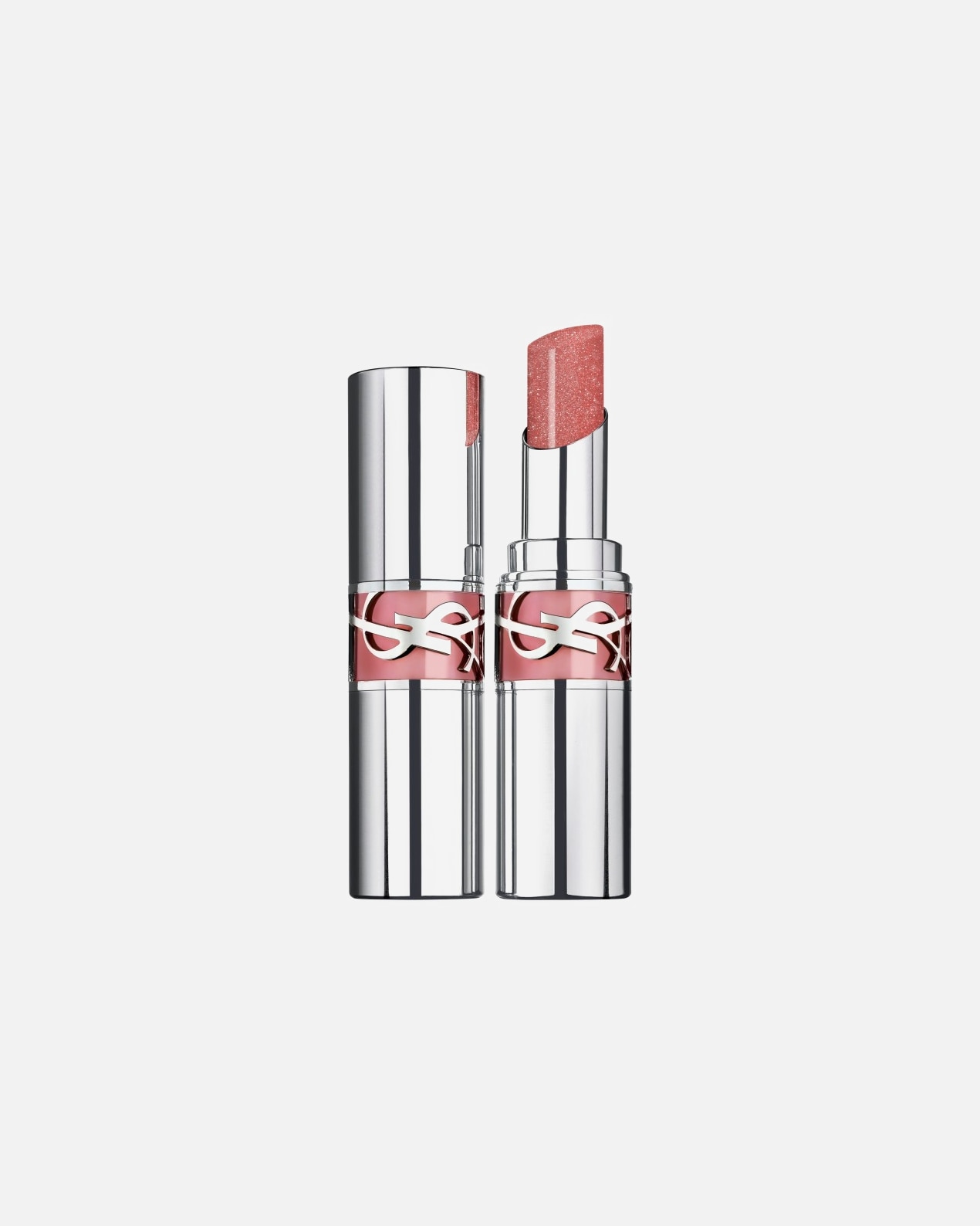 Rúž na pery pre Unisex Yves Saint Laurent Loveshine 10 - STARDUST LOVE