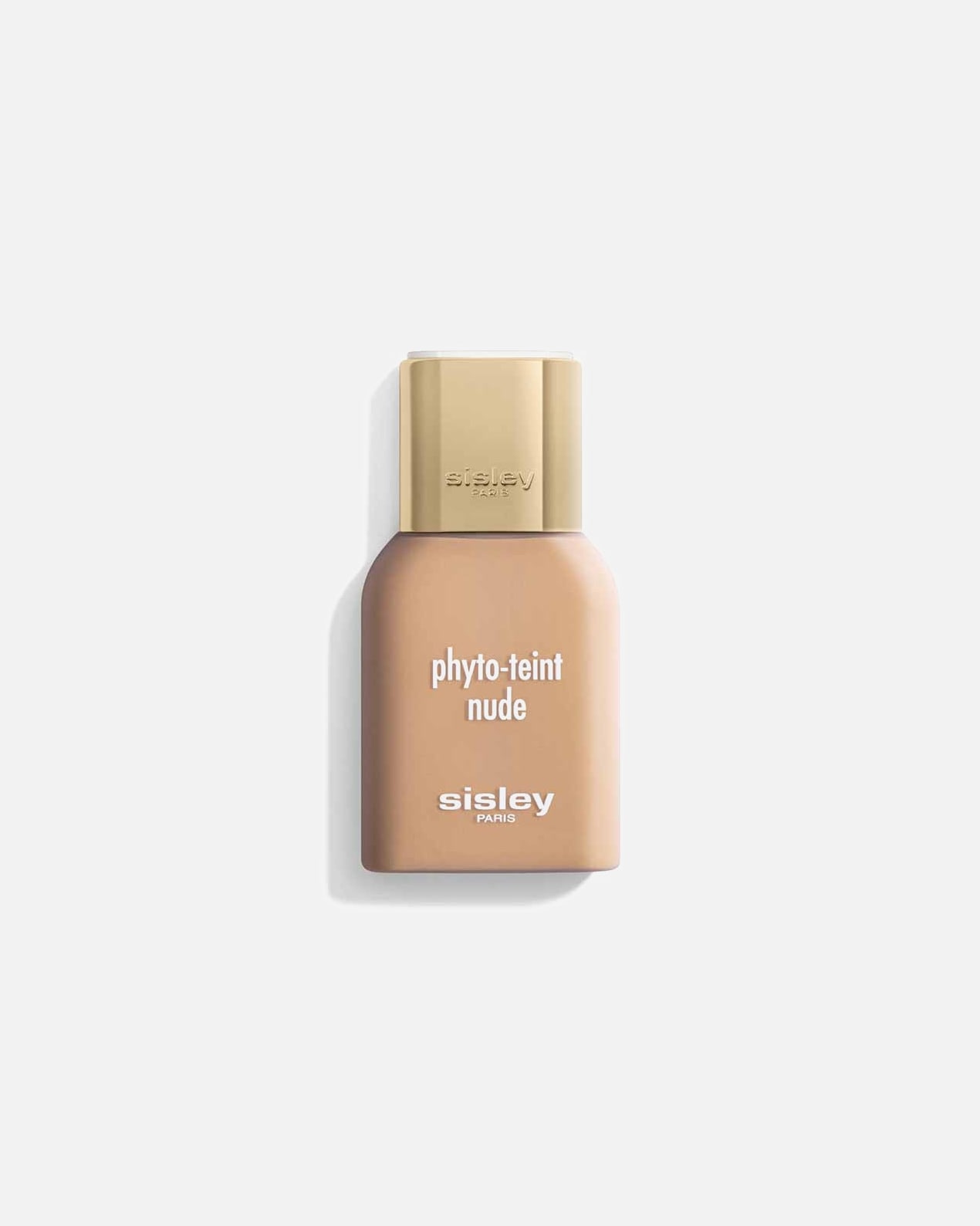 Podklad pre Unisex Sisley Phyto-Teint Nude 3W1 Warm Almond