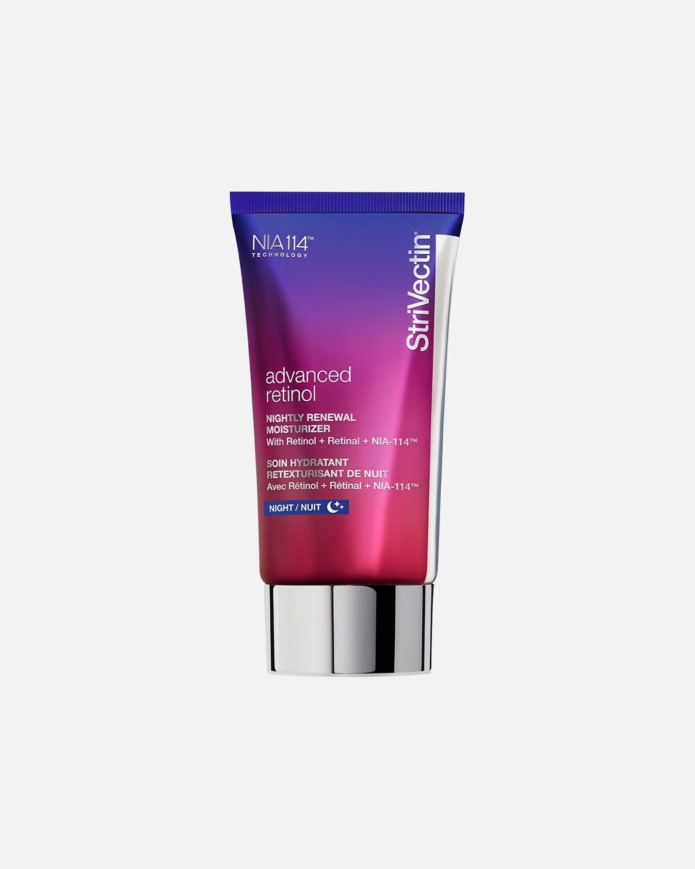 Výrobky na starostlivosť o pleť pre Unisex StriVectin Advanced Retinol Advanced Retinol Nightly Renewal nočný omladzujúci krém 50 ml