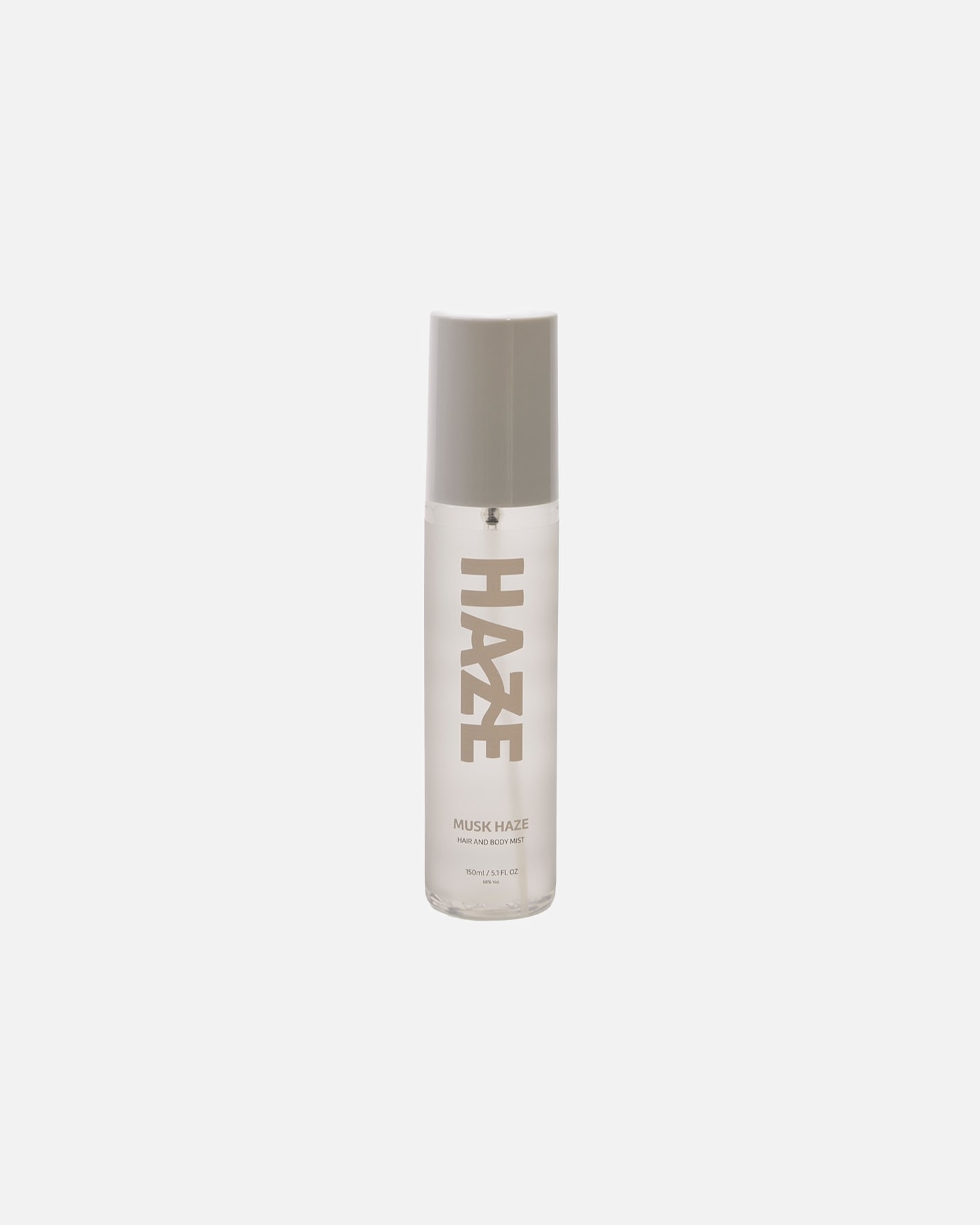 Telový sprej pre Unisex Haze Musk Haze 150 ml