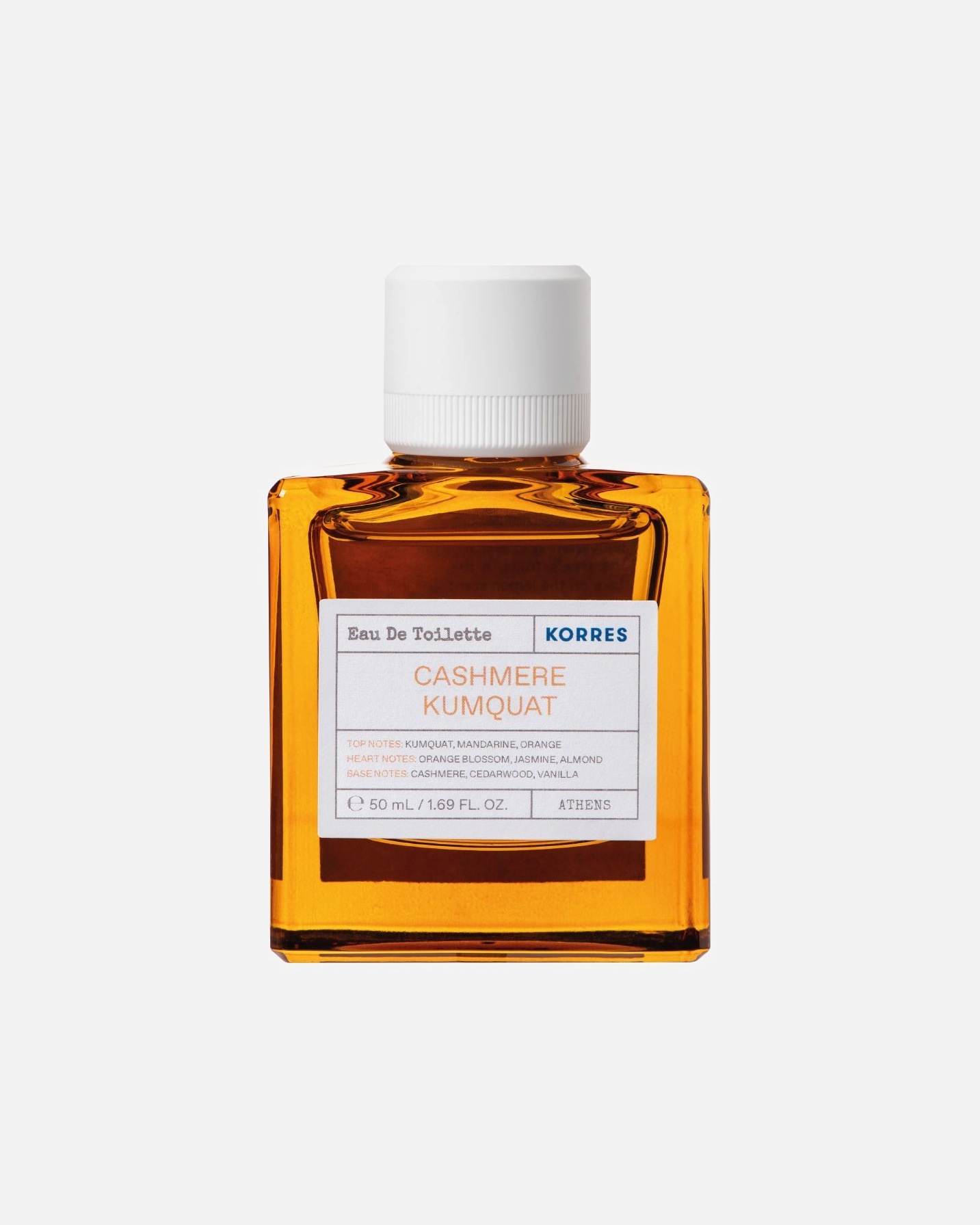 Toaletná voda pre Pre ženy KORRES 50 ml