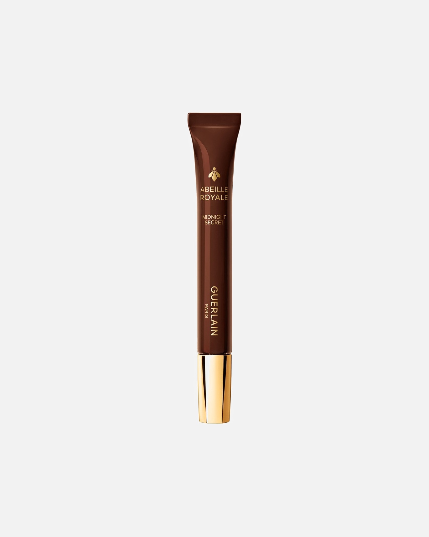 Ošetrenie tváre proti starnutiu pre Unisex Guerlain Abeille Royale Midnight Secret Nočná regeneračná starostlivosť 15 ml