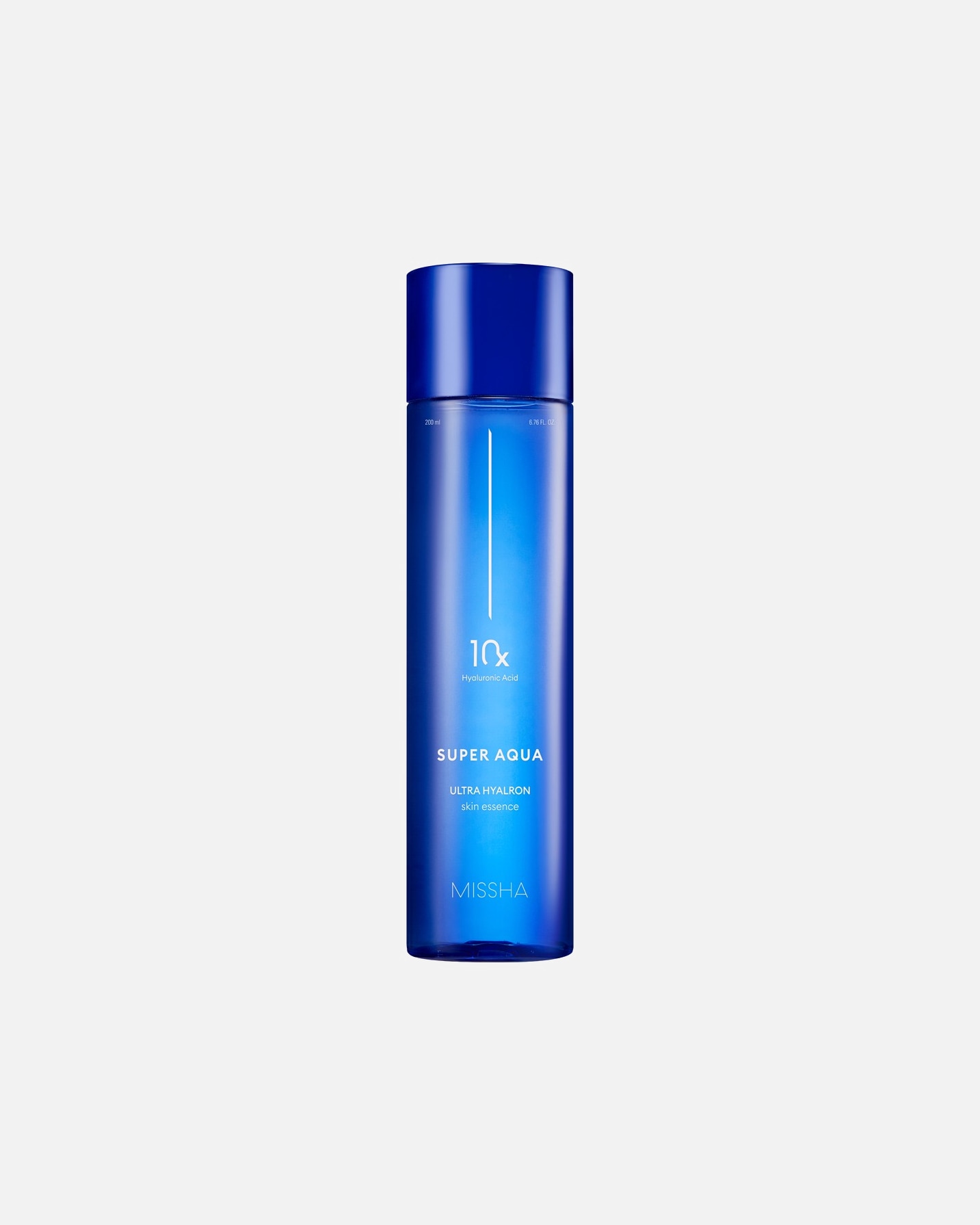 Hydratačné sérum pre Unisex Missha Super Aqua Ultra Hyaluron Skin Essence 200 ml