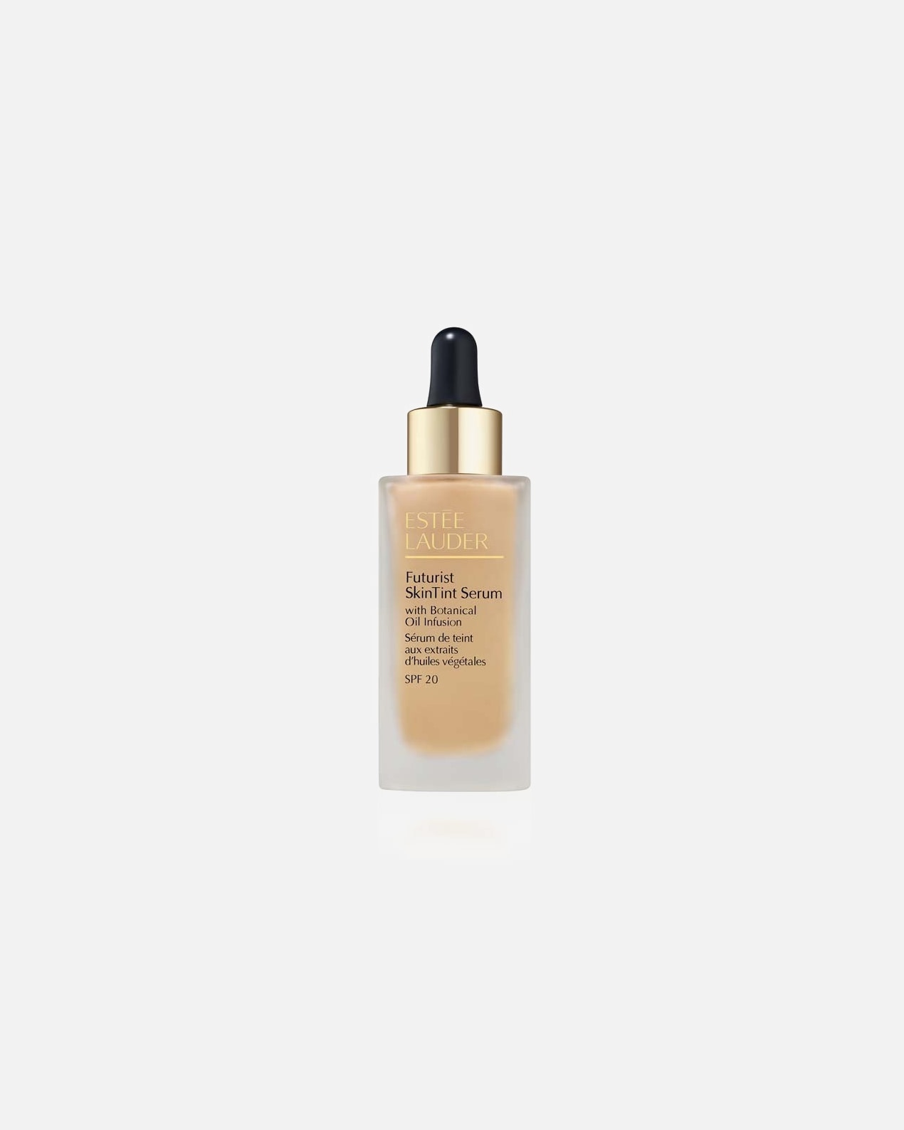 Podklad pre Unisex Estée Lauder Futurist Skin Tint Serum Foundation Spf 20 1N2 Ecru