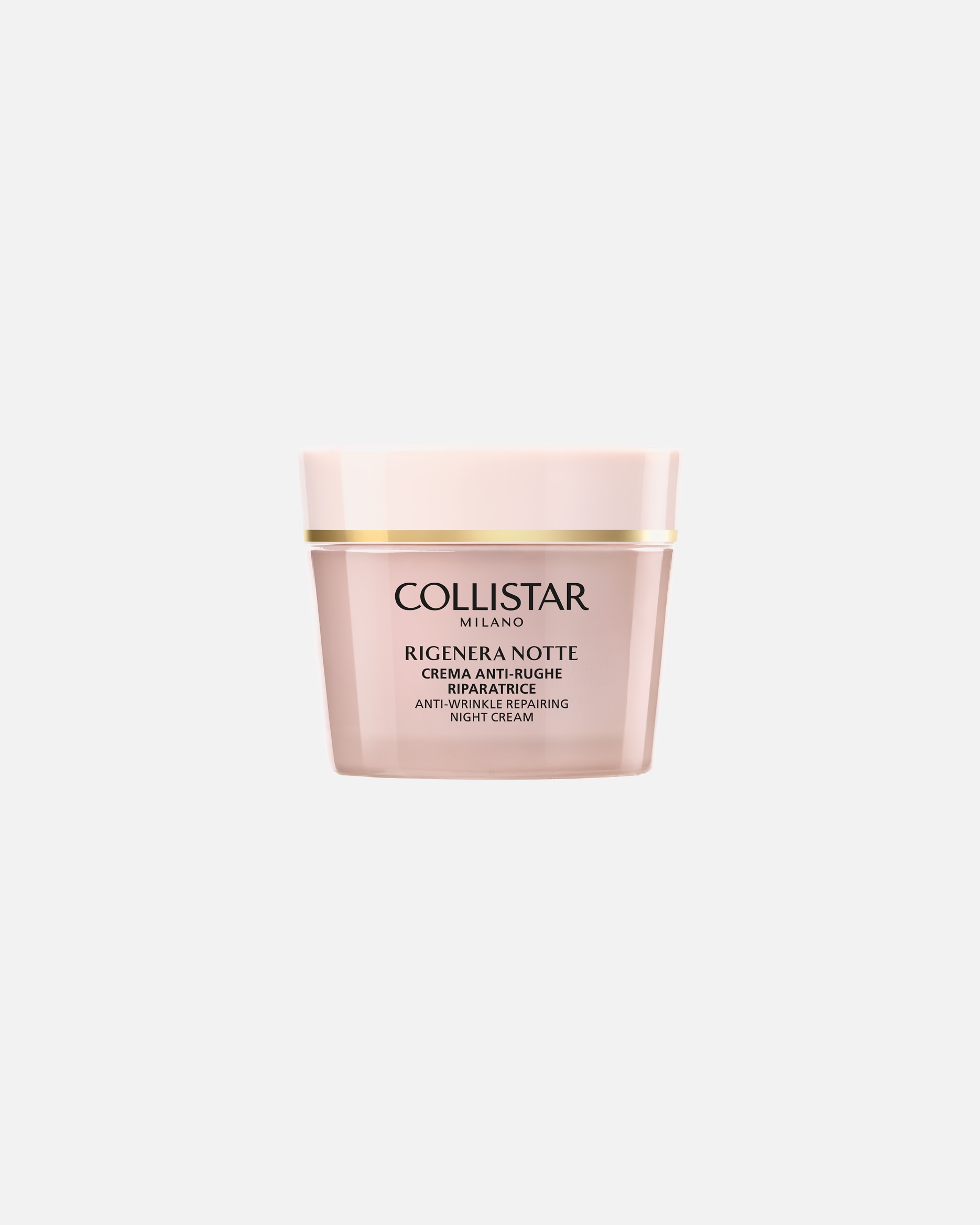 Krém na tvár pre Pre ženy Collistar Rigenera Anti-wrinkle Night Cream 50 ml