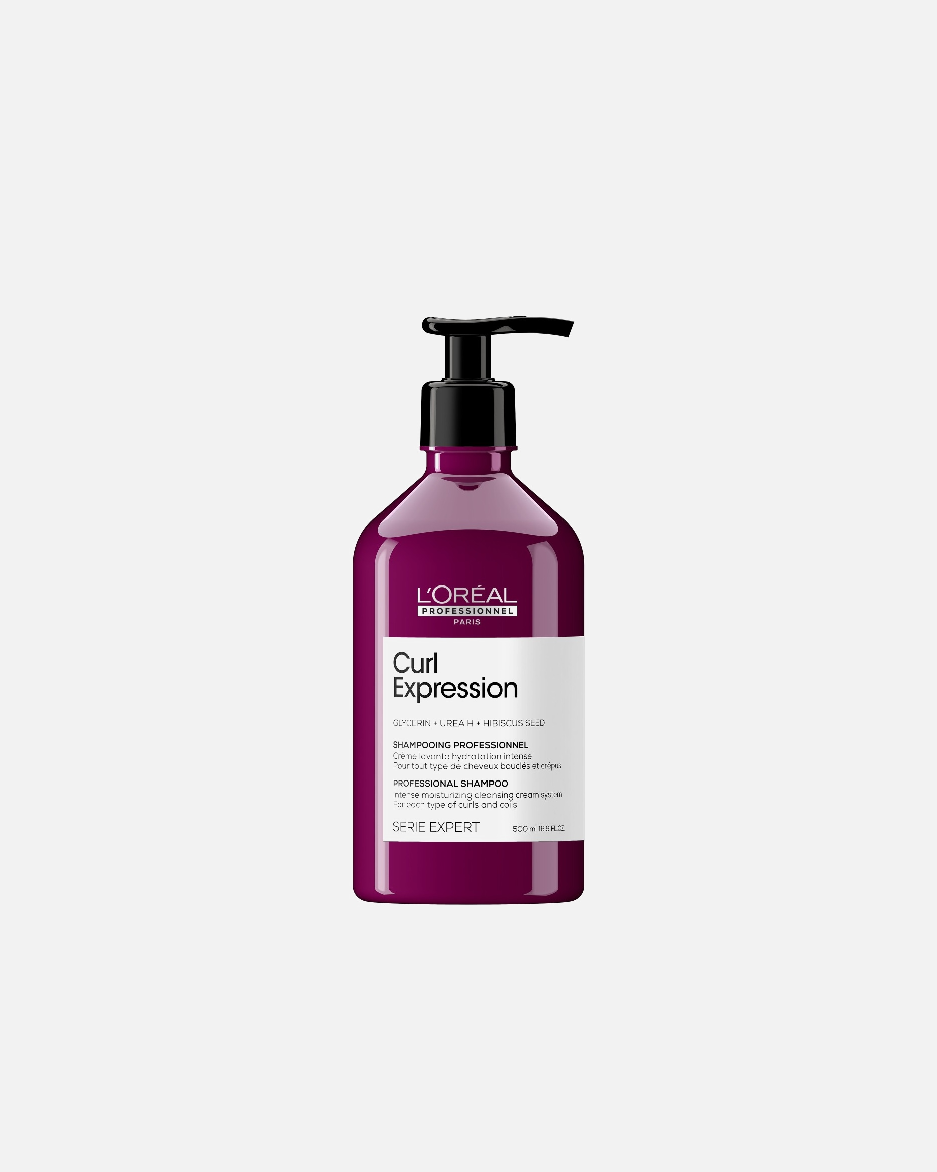 Šampón na vlasy pre Unisex L´Oréal Professionnel Paris Serie Expert Curl Expression 500 ml