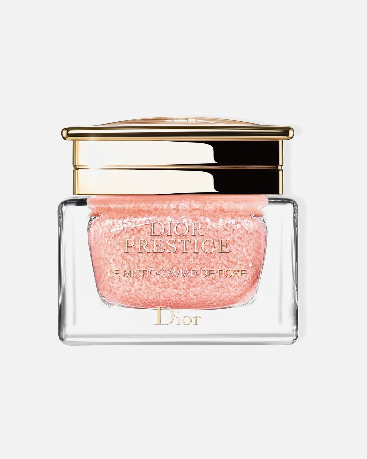 Krém na tvár pre Unisex DIOR Dior Prestige Prestige Le Micro Caviar De Rose 75 ml