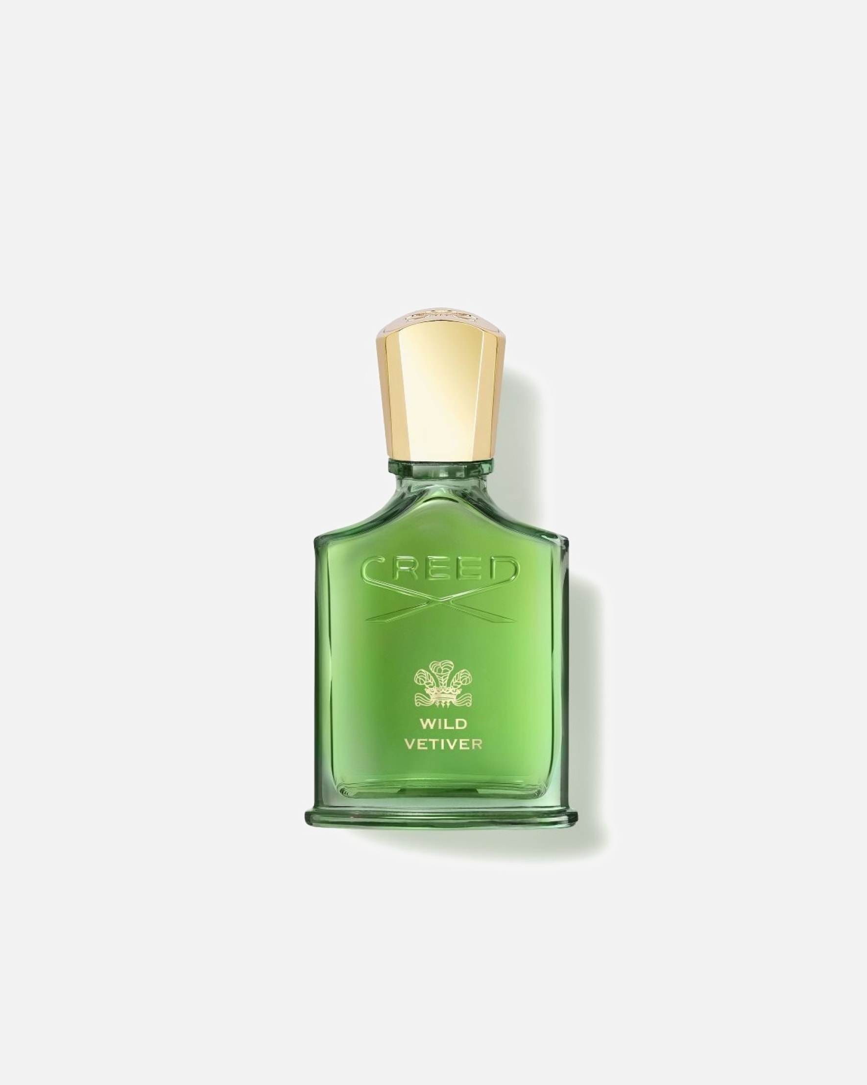 Parfumová voda pre Unisex Creed Millesime for Women & Men Wild Vetiver 50 ml