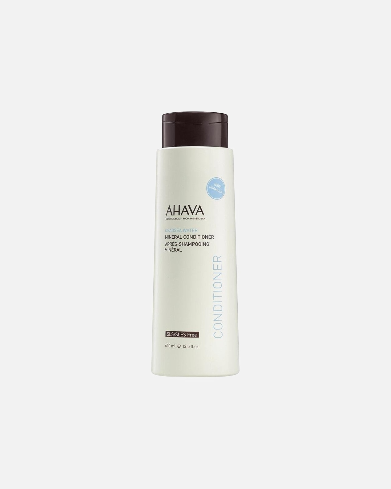 Kondicionér na vlasy pre Unisex AHAVA Superfood Kale & Turmeric Smoothing Hand Cream 400 ml