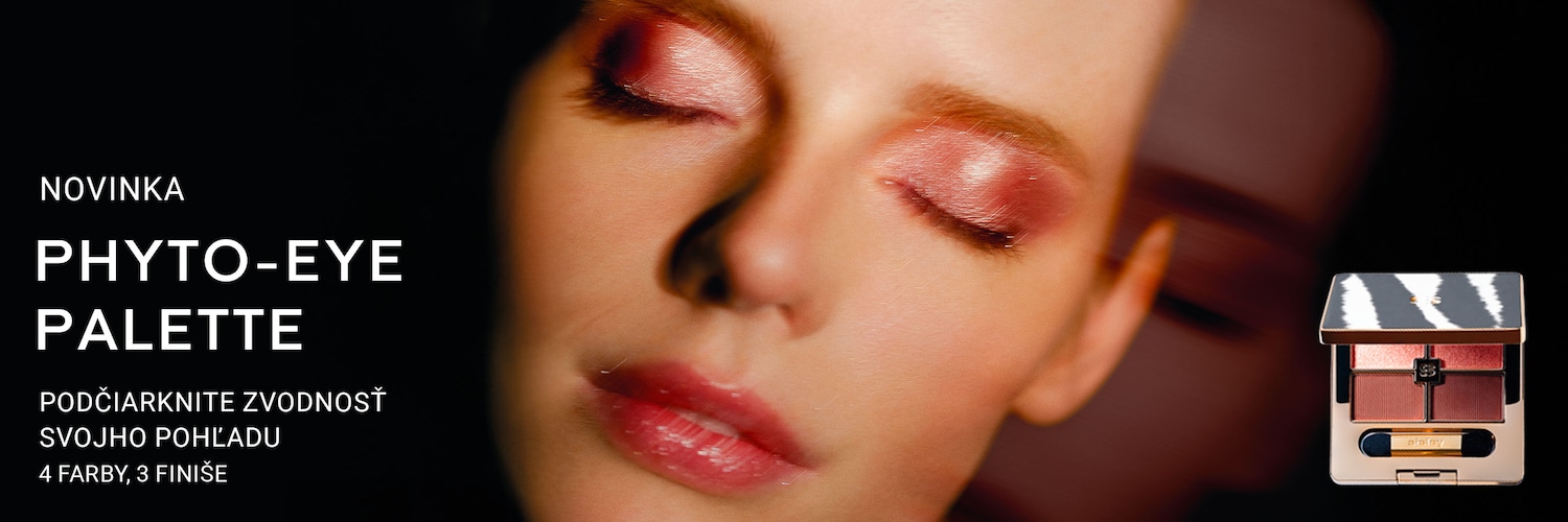 Objavte novú paletku očných tieňov Phyto-Eye, ktorá zvýrazní zvodnosť vášho pohľadu so 4 farbami a 3 finišmi.