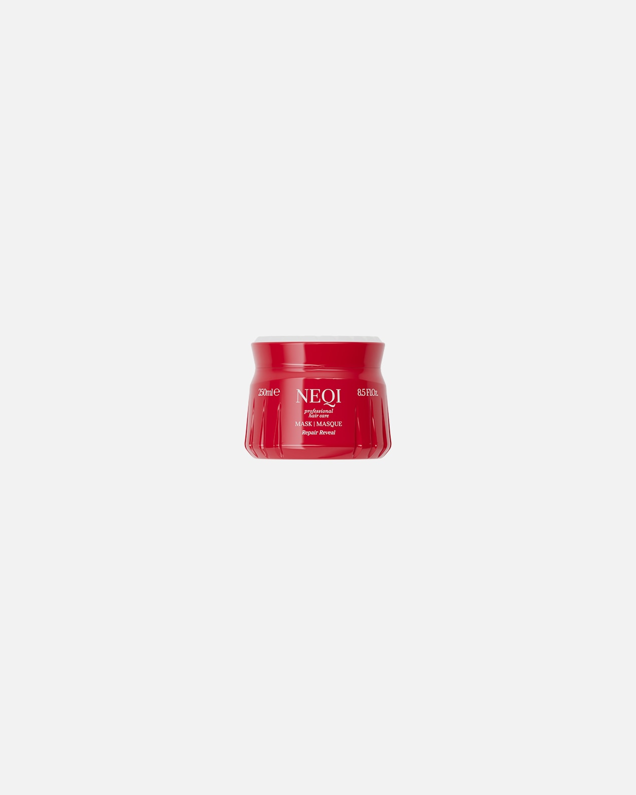 Maska na vlasy pre Unisex Neqi Repair Reveal Mask 250 ml