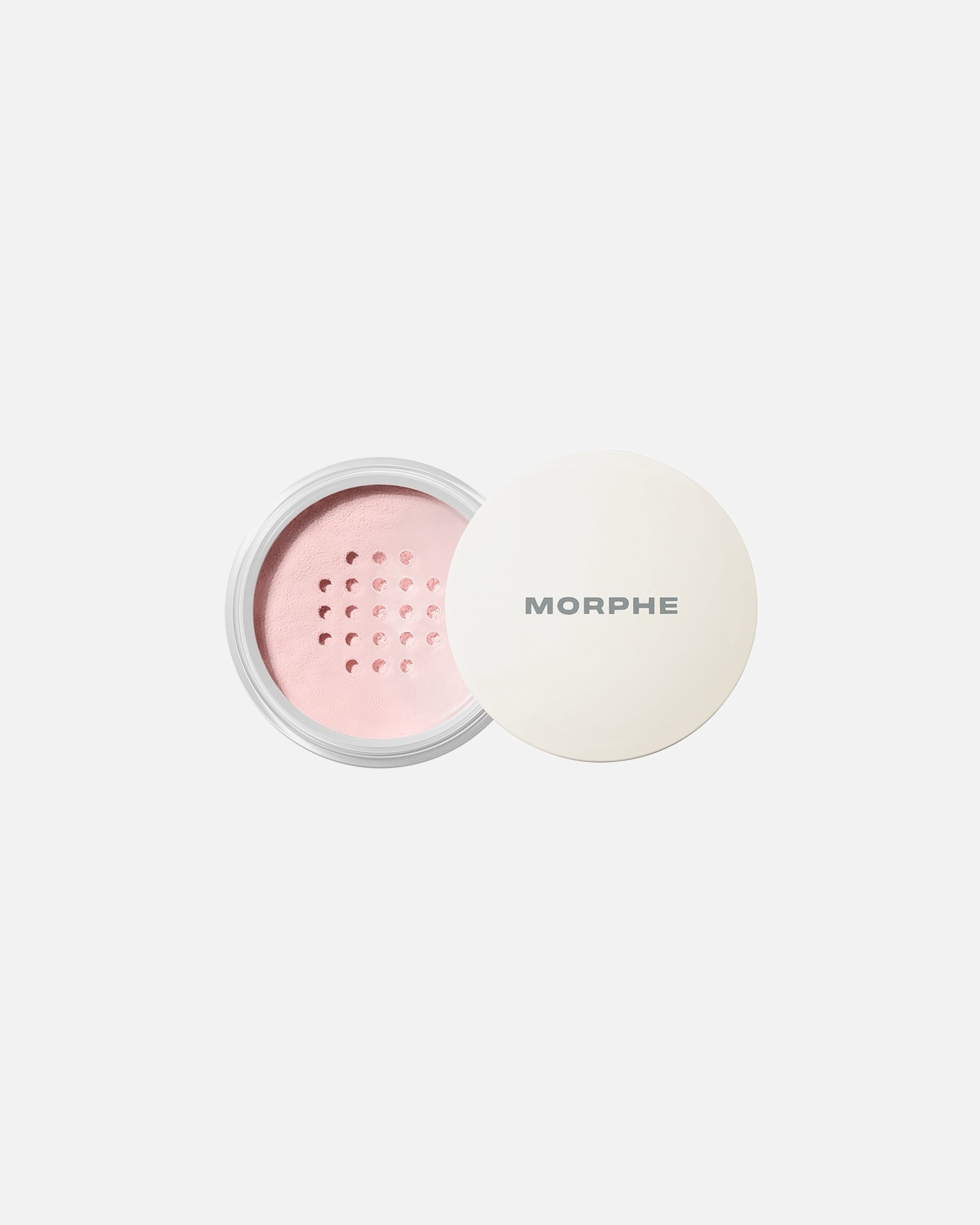 Púder pre Unisex Morphe BAKE & SET SETTING POWDER - BRIGHTENING PEACH BRIGHTENING PINK - 9g