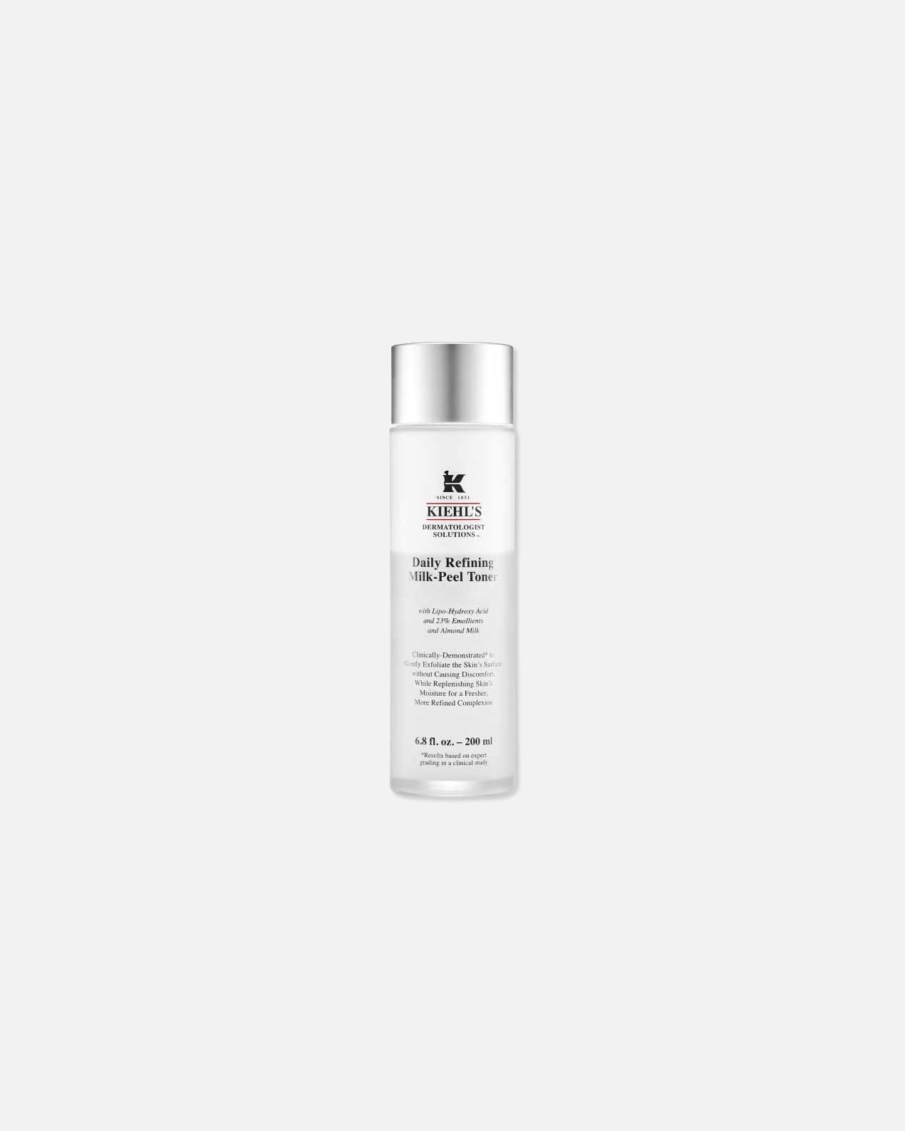Pleťové tonikum pre Unisex Kiehl’s Daily Refining Milk Peel 200 ml