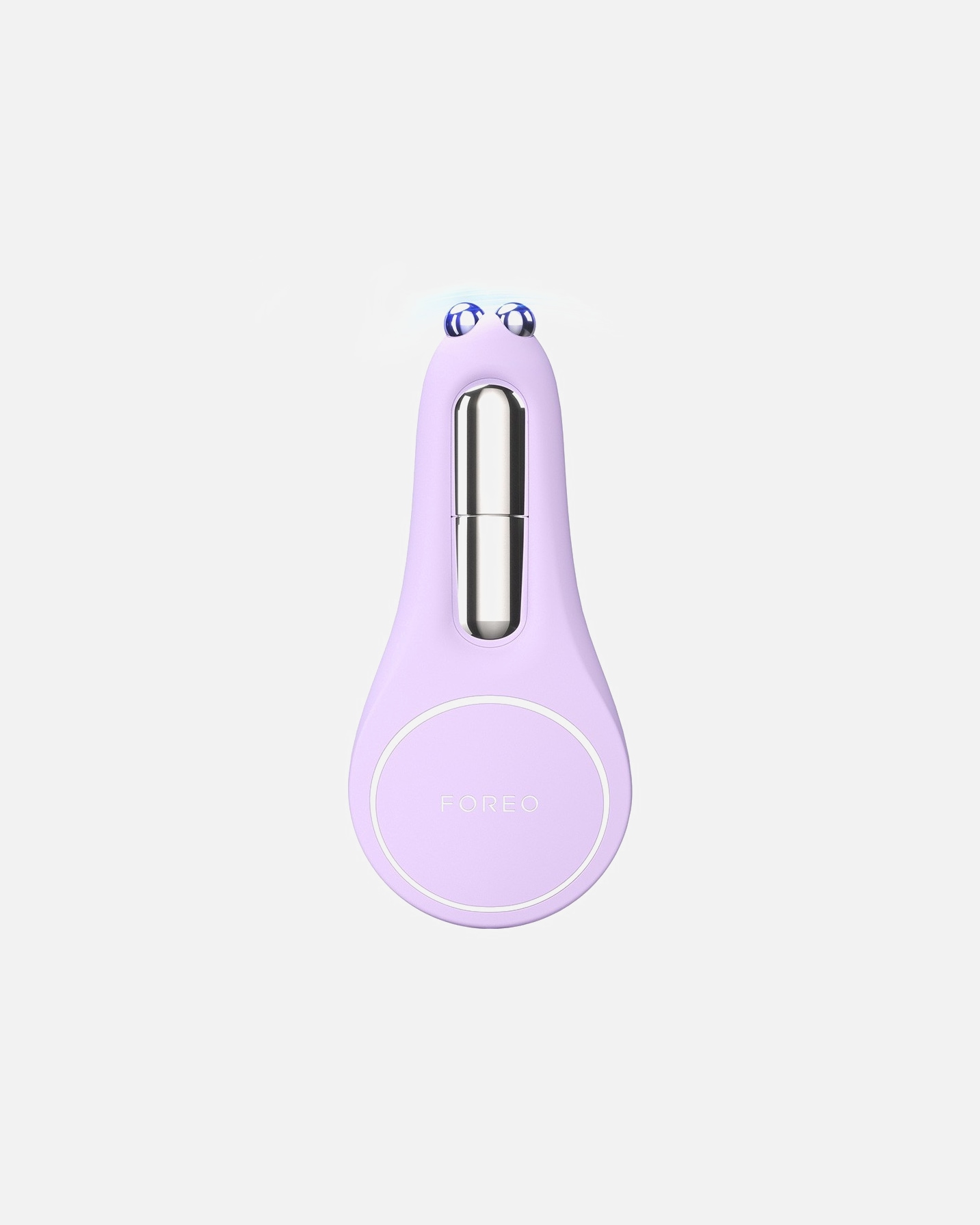 Elektrický masážny prístroj na tvár pre Unisex FOREO BEAR™ 2 eyes & lips Lavender