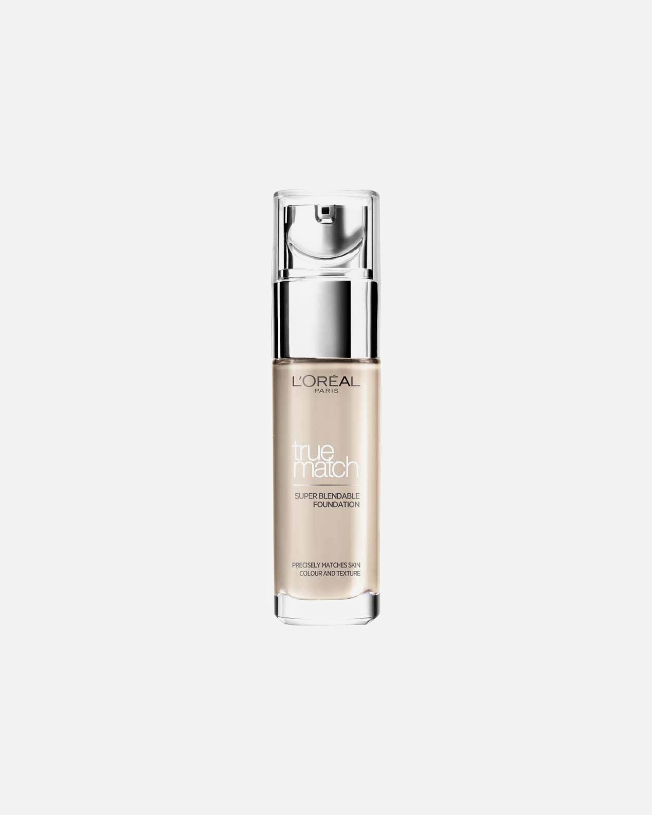 Podklad pre Unisex L’Oréal Paris True Match Foundation 2.R/2.C - Rose Vanilla