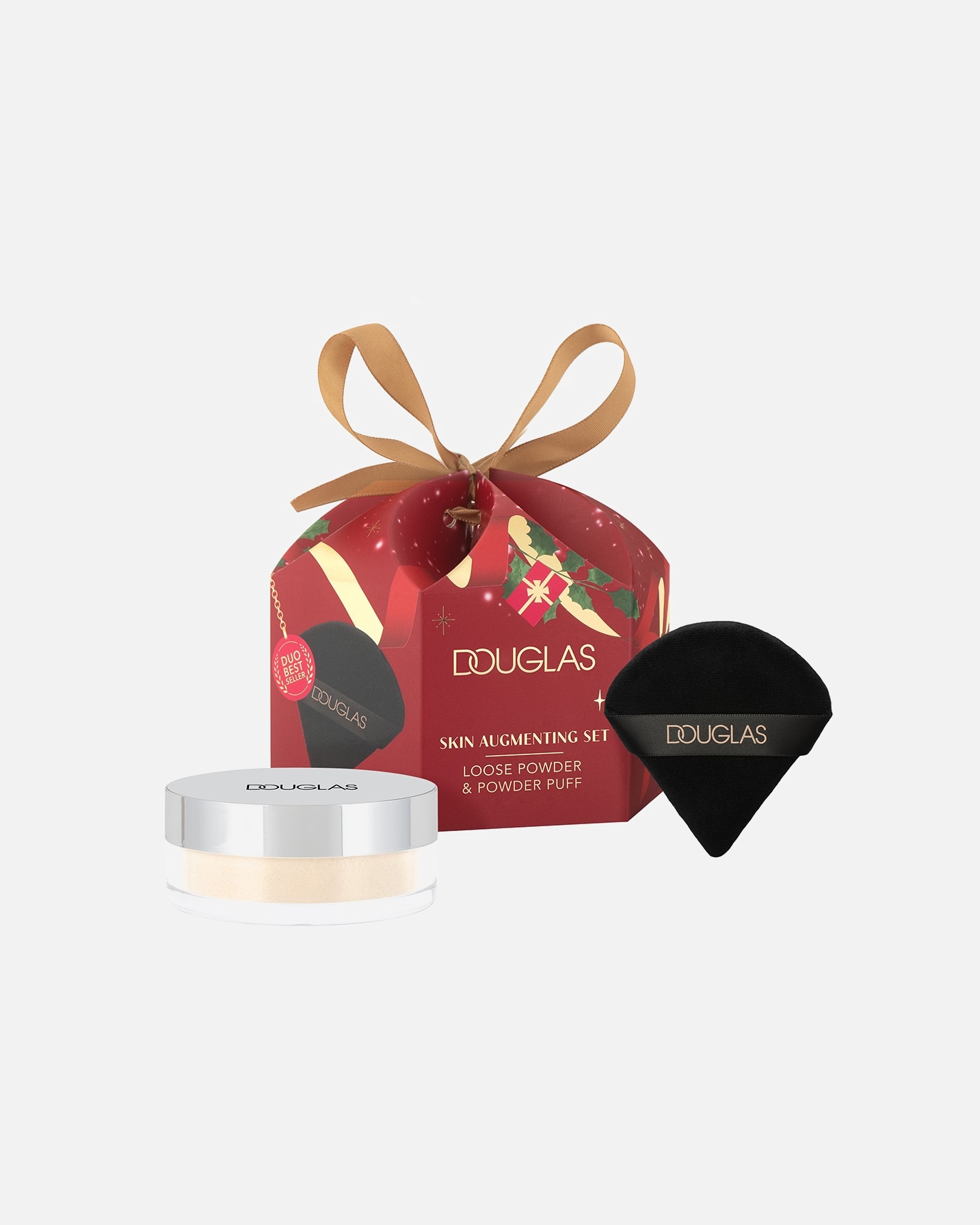 Sada na líčenie pleti pre Unisex Douglas Collection Make-Up Skin Augmenting Set 1 kus