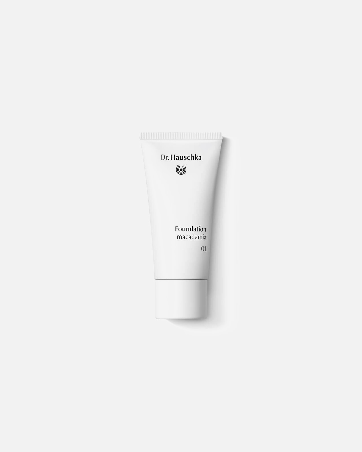 Podklad pre Unisex Dr. Hauschka Nr.01 - Macadamia