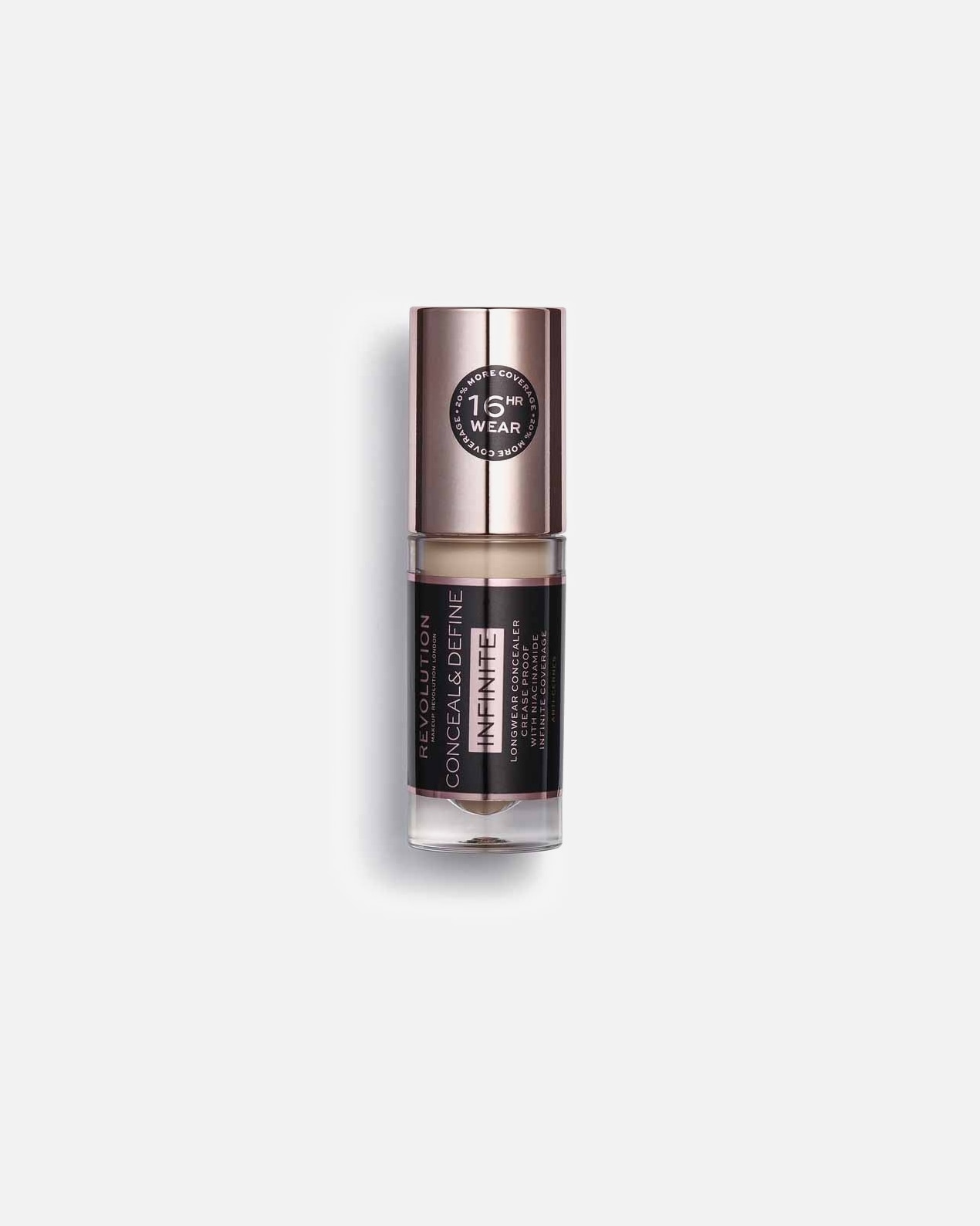 Korektor pre Unisex REVOLUTION Conceal & Define Infinite C5