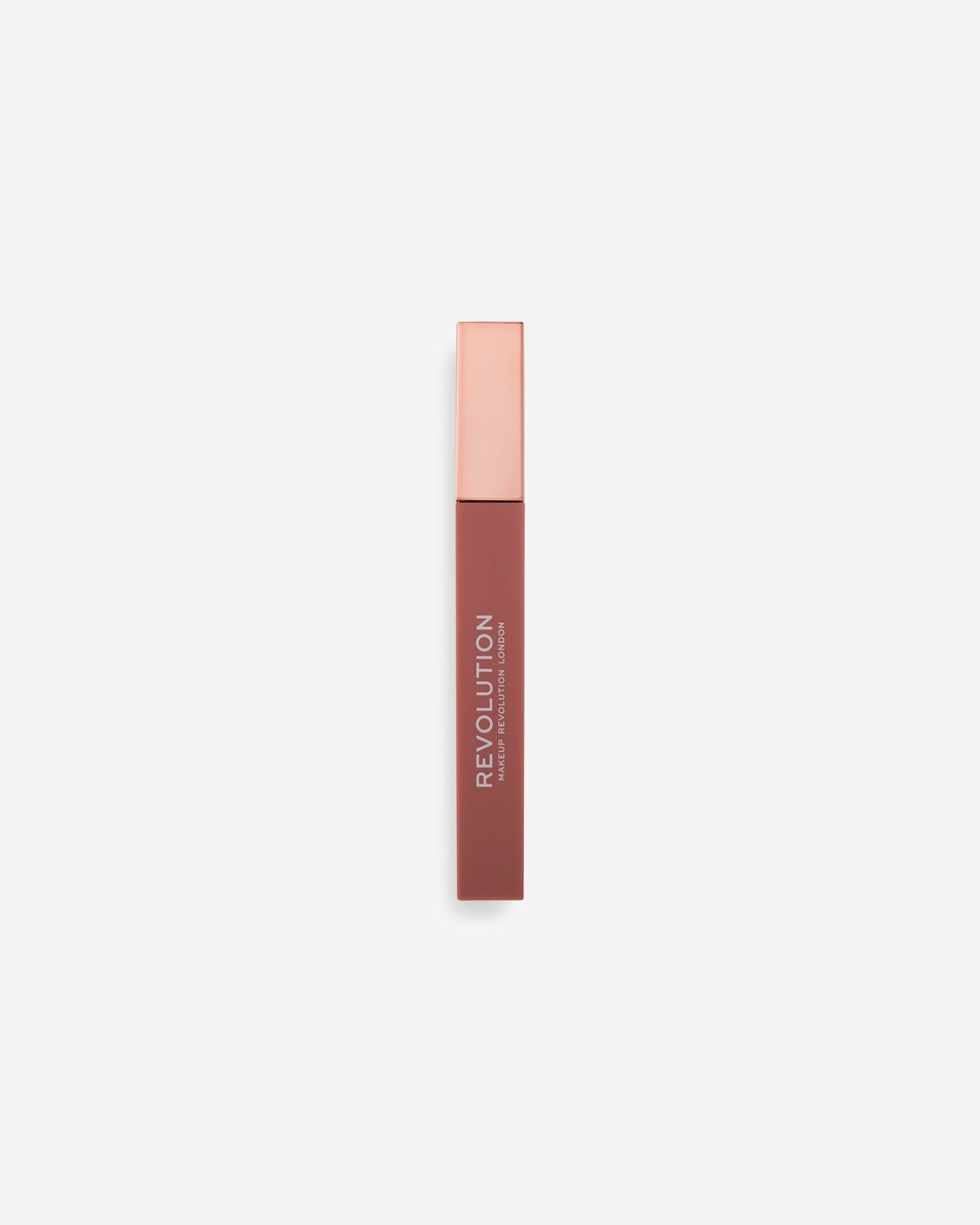 Rúž na pery pre Unisex REVOLUTION Irl Whipped Lip Crème Caramel Syrup