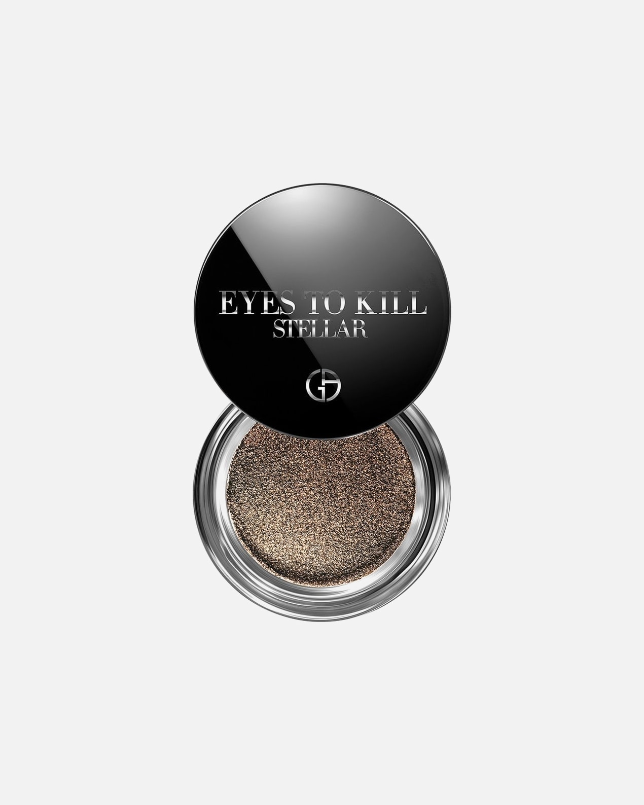 Očné tiene pre Unisex Armani Eyes To Kill Stellar Eclipse